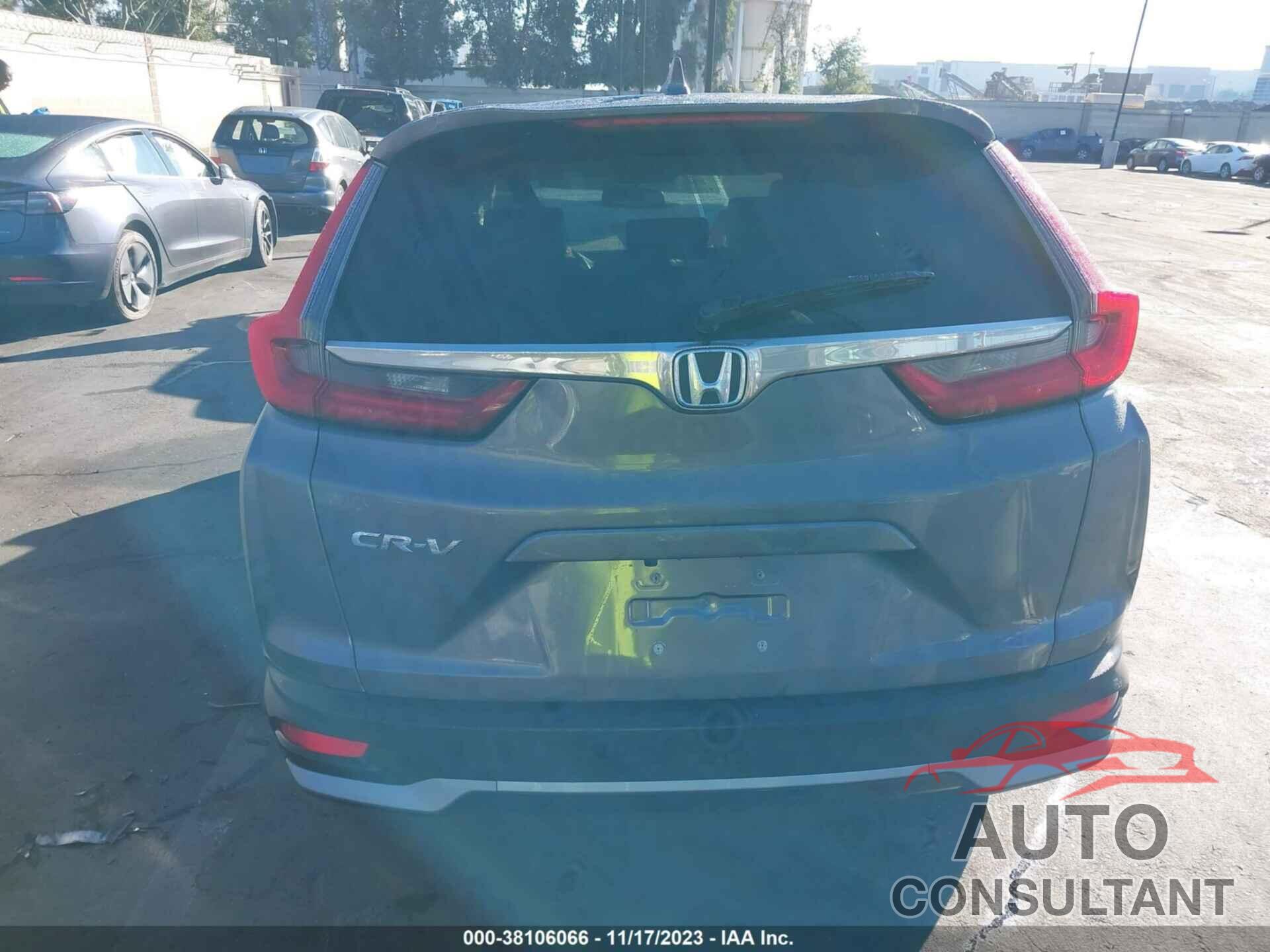 HONDA CR-V 2021 - 7FARW1H87ME003382