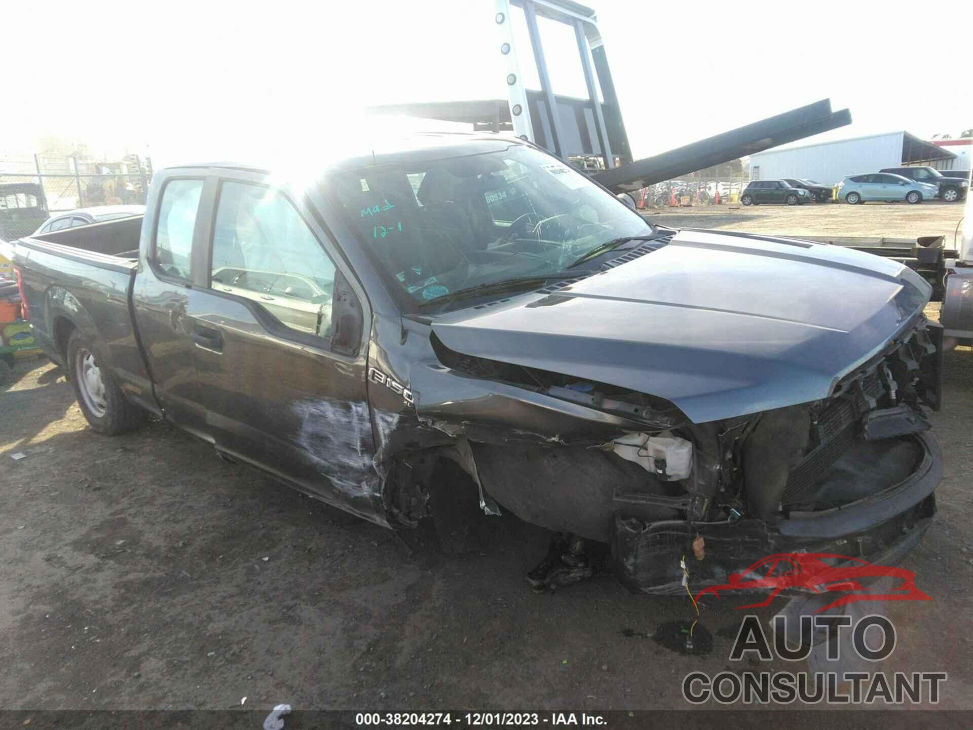 FORD F-150 2015 - 1FTEX1CP7FFB24336