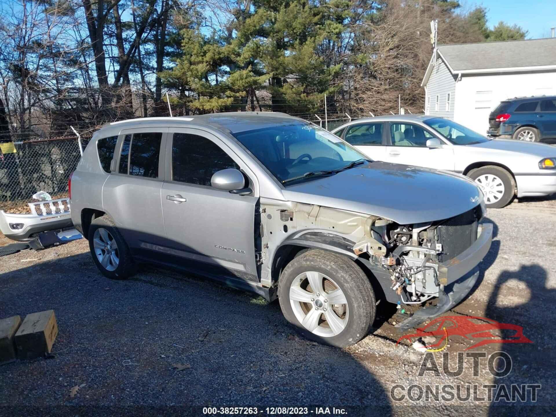 JEEP COMPASS 2016 - 1C4NJDEB7GD663203