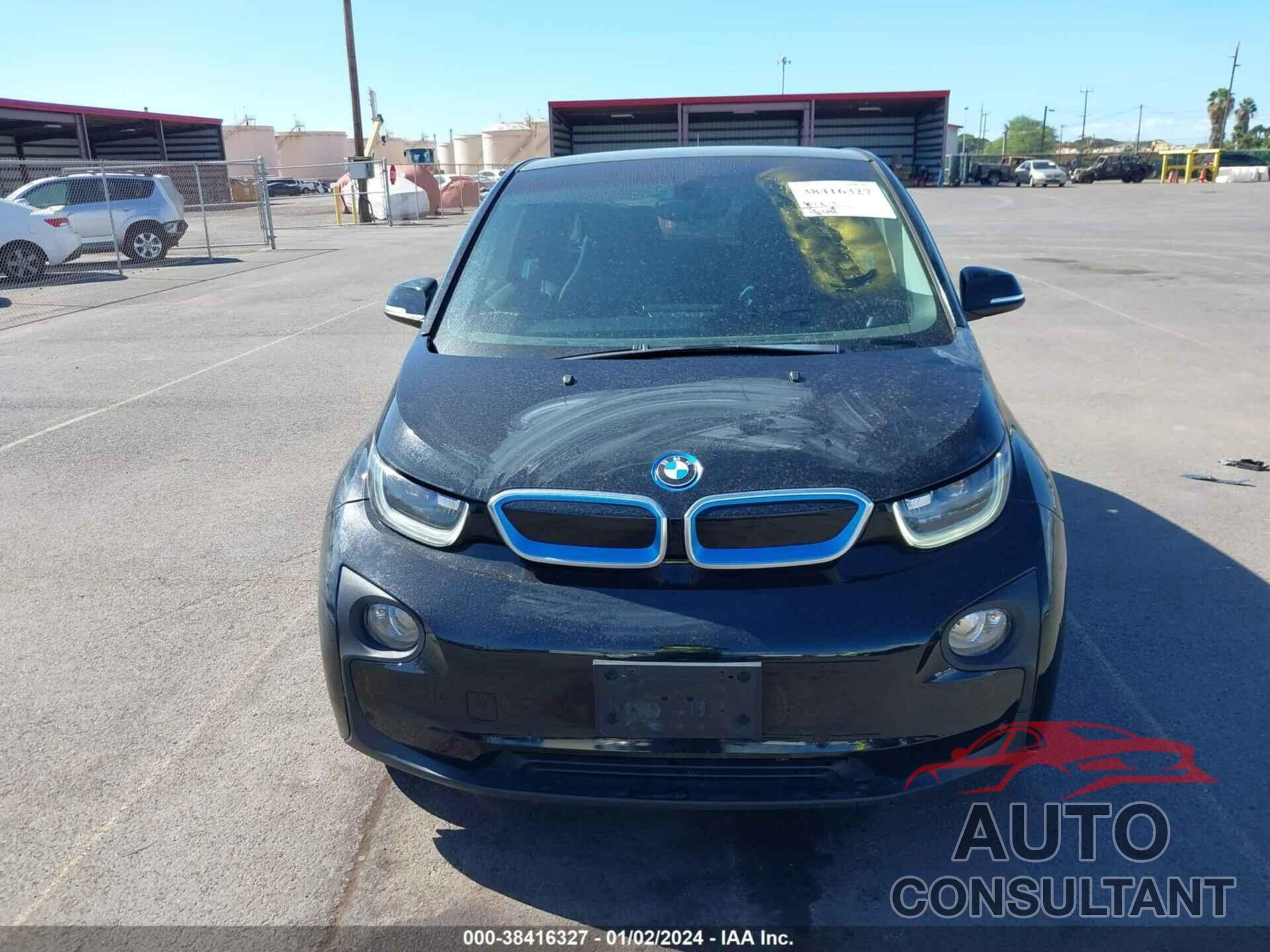 BMW I3 2017 - WBY1Z8C39HV893541