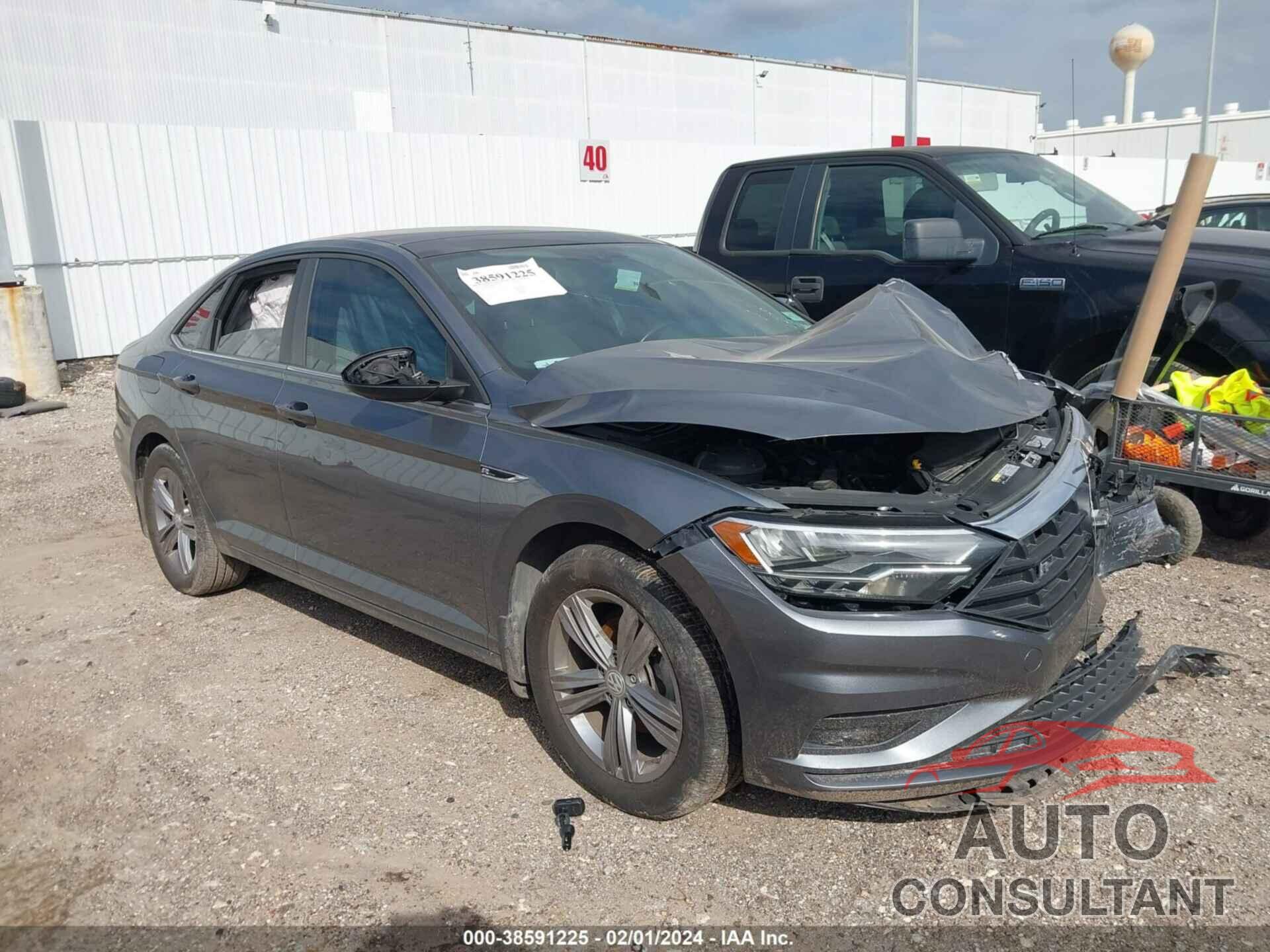 VOLKSWAGEN JETTA 2019 - 3VWC57BU4KM105127