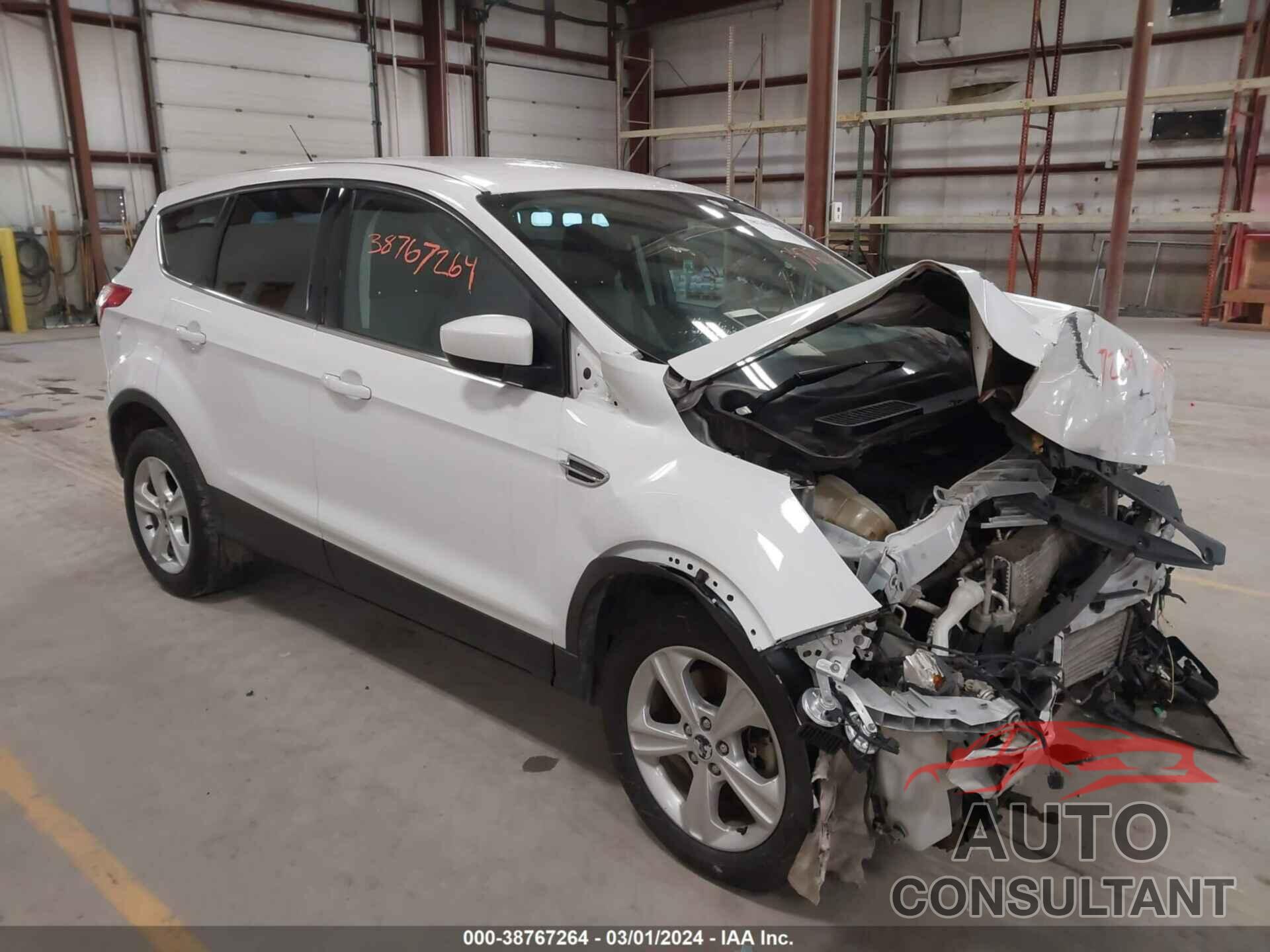 FORD ESCAPE 2016 - 1FMCU9GX4GUB06605