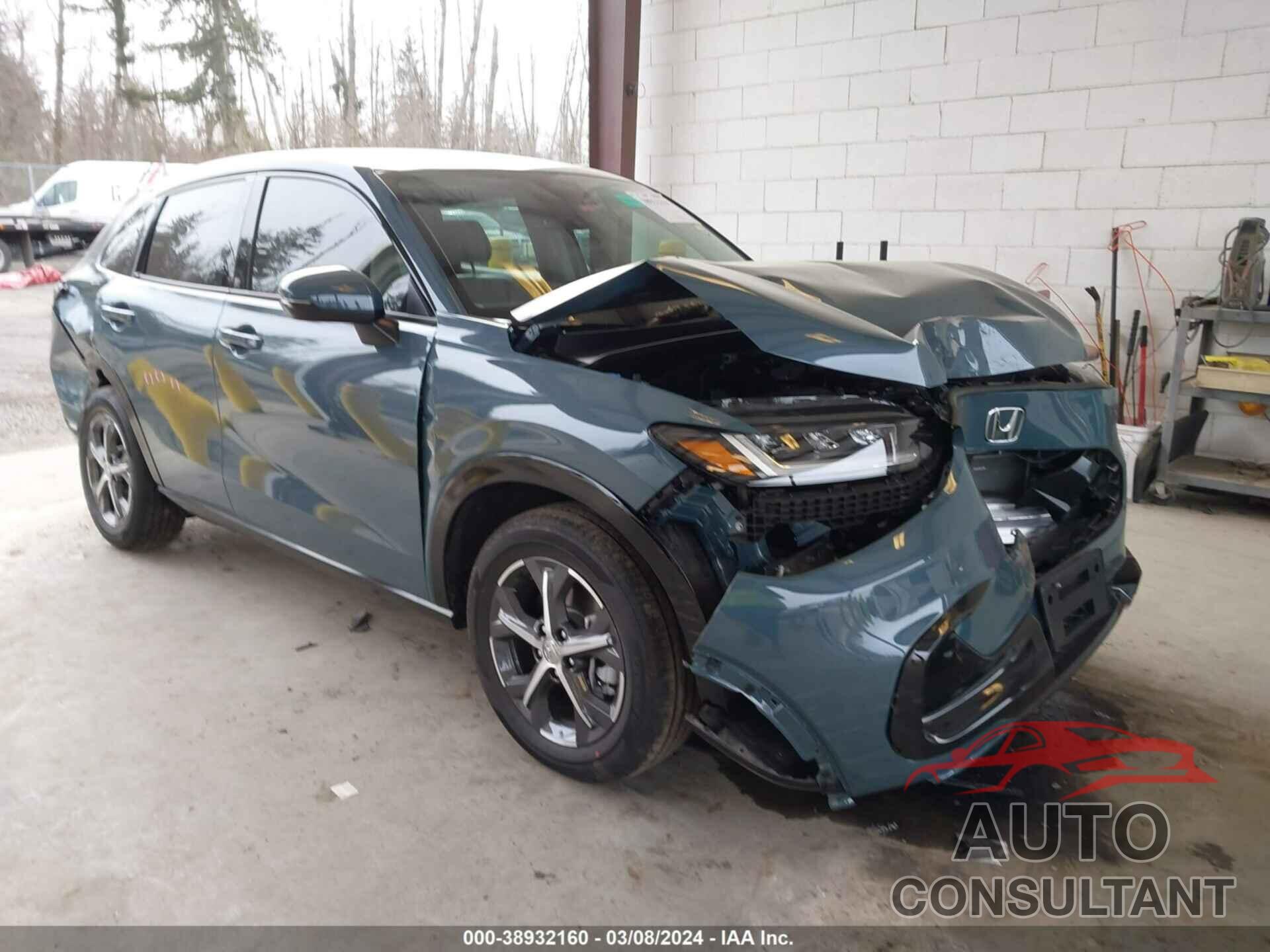 HONDA HR-V 2024 - 3CZRZ2H71RM726514