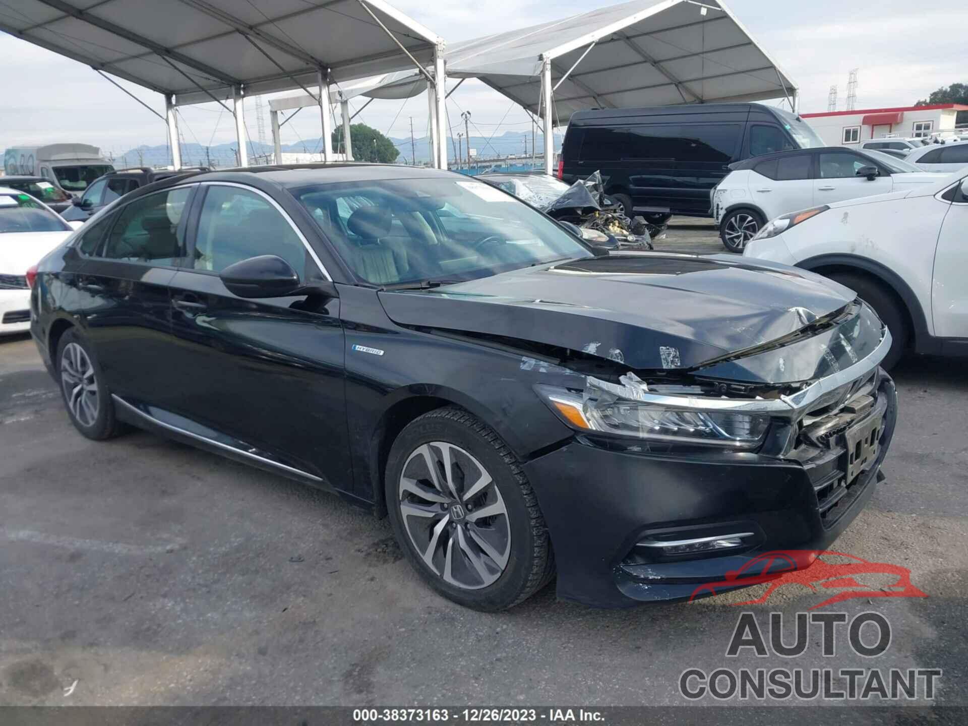 HONDA ACCORD 2018 - 1HGCV3F56JA001881