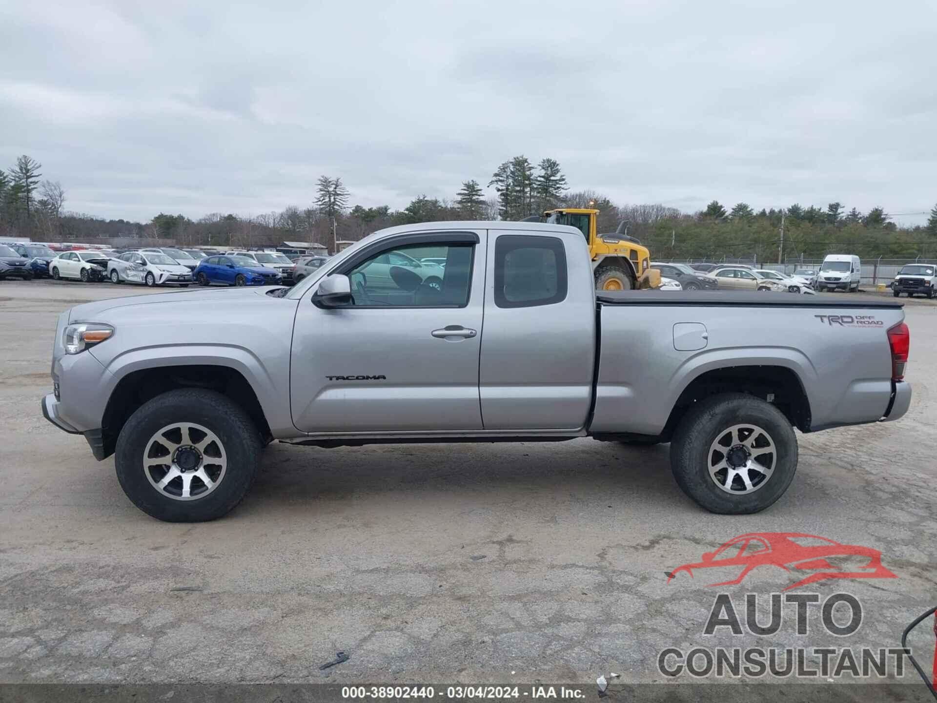 TOYOTA TACOMA 2019 - 5TFRX5GN5KK138936