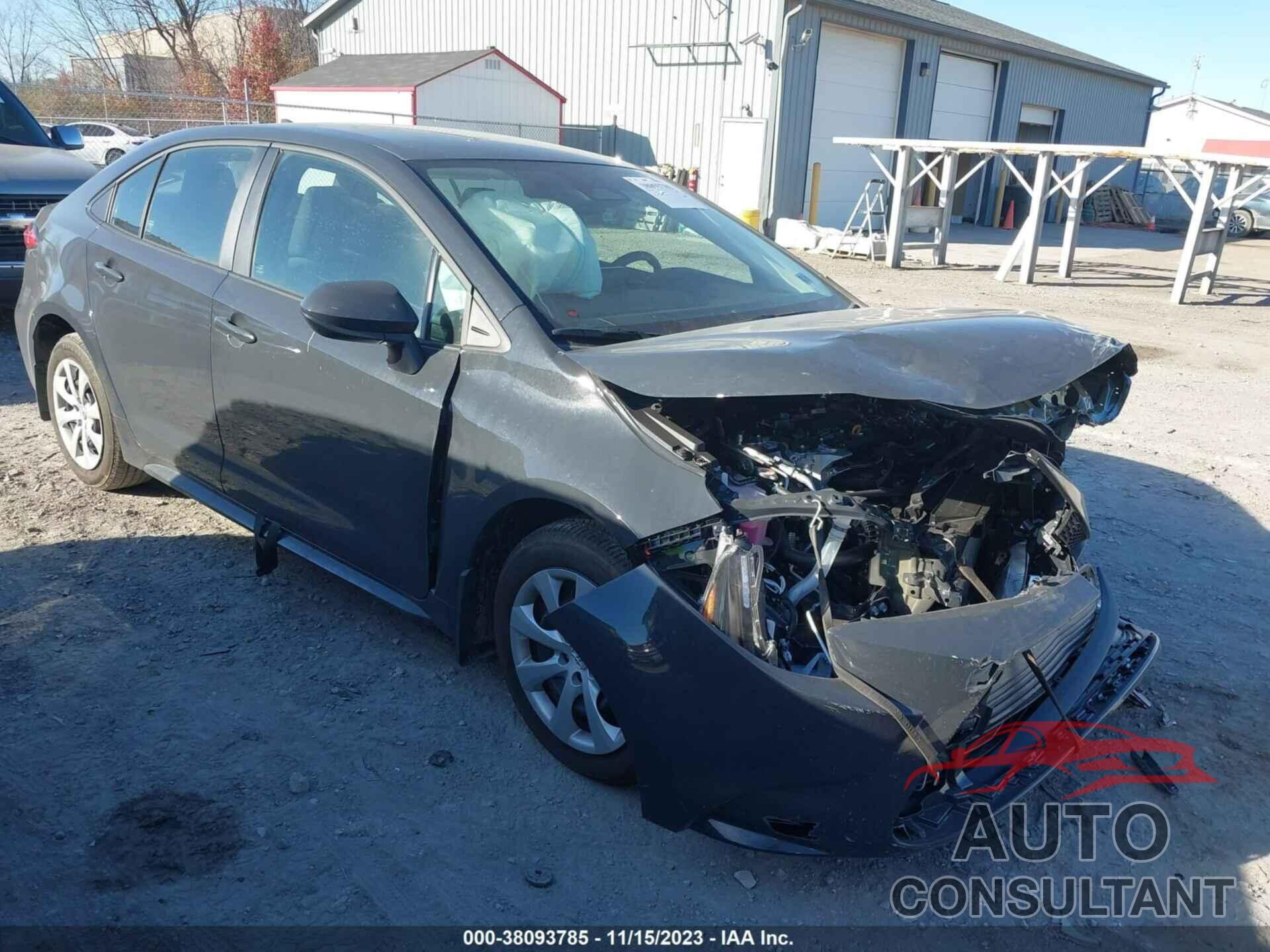 TOYOTA COROLLA 2023 - 5YFB4MDE0PP041030