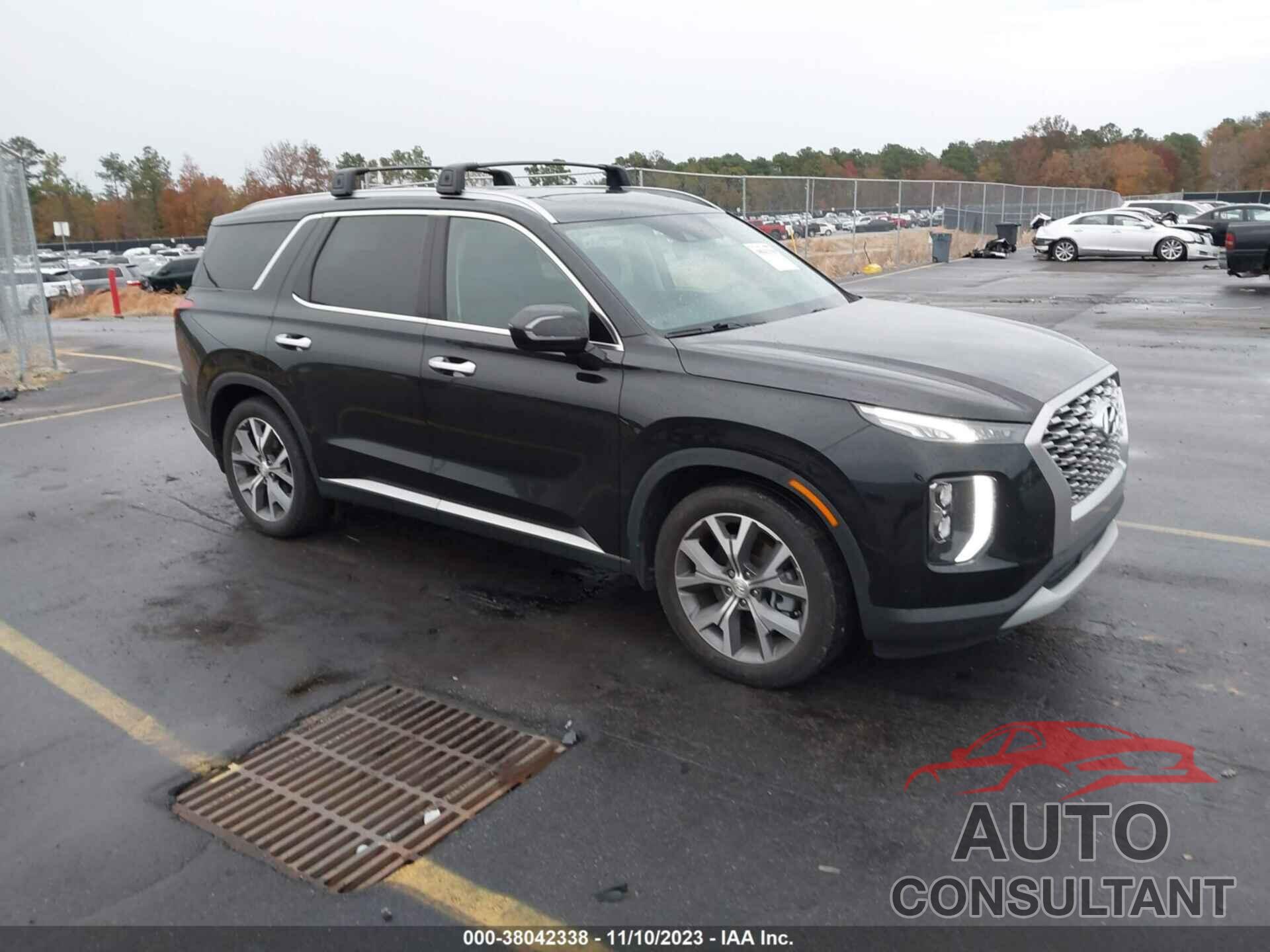 HYUNDAI PALISADE 2022 - KM8R44HE8NU396340