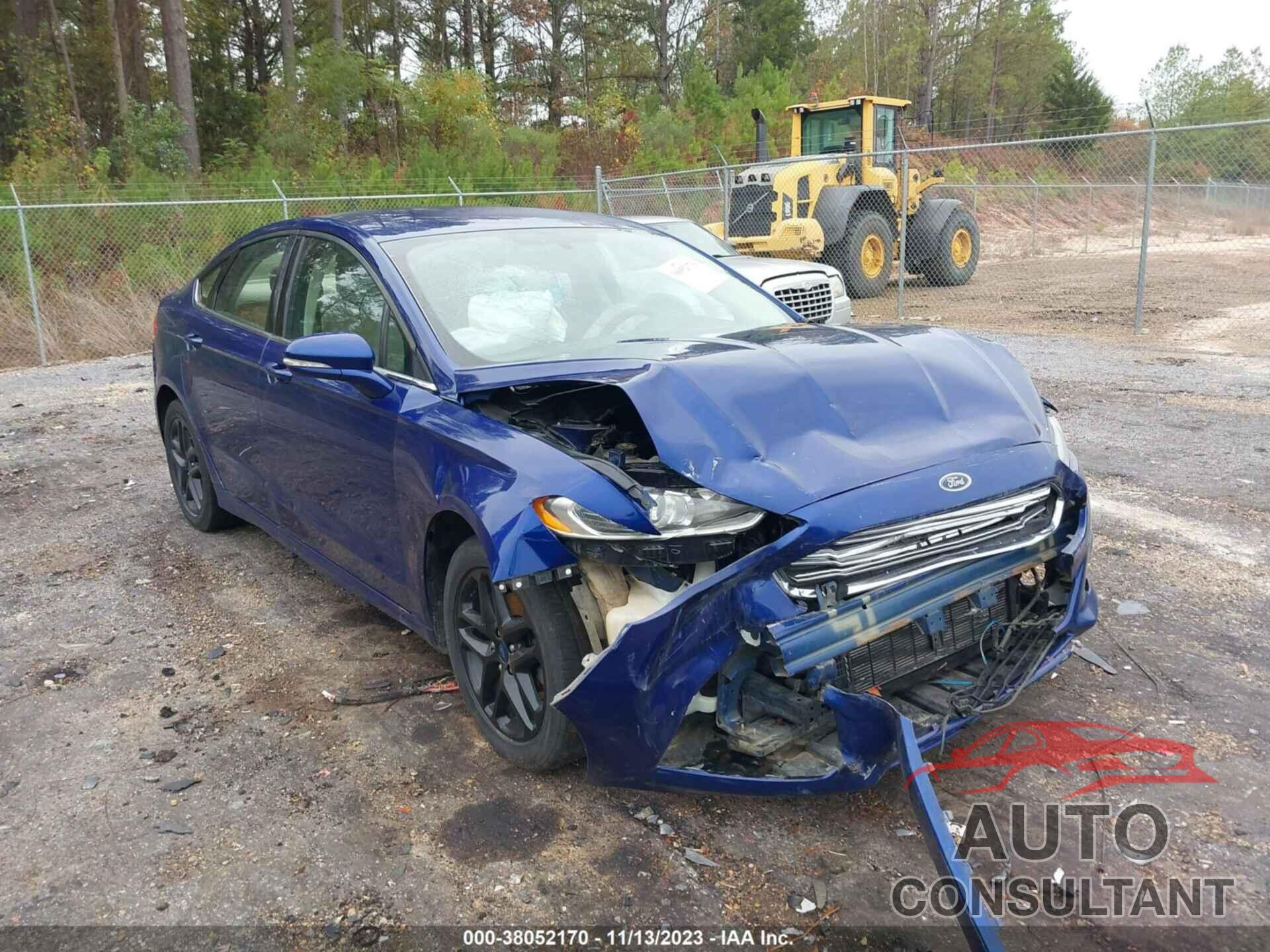 FORD FUSION 2016 - 3FA6P0HD4GR333217