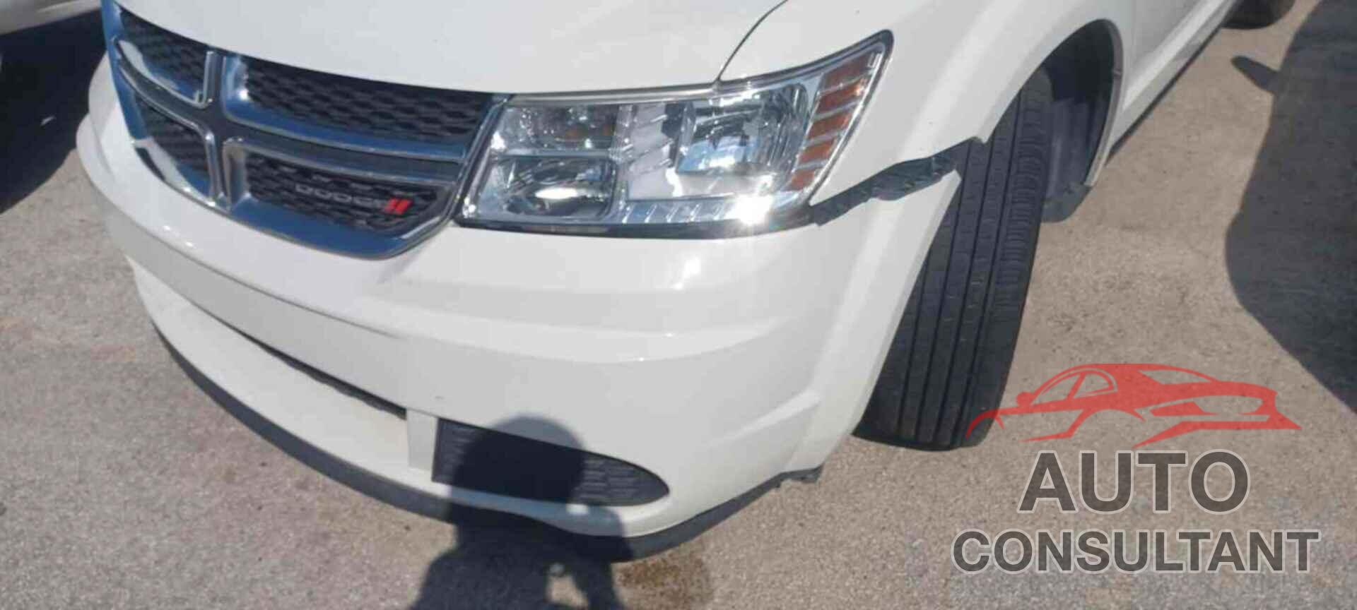 DODGE JOURNEY 2018 - 3C4PDCAB7JT425806