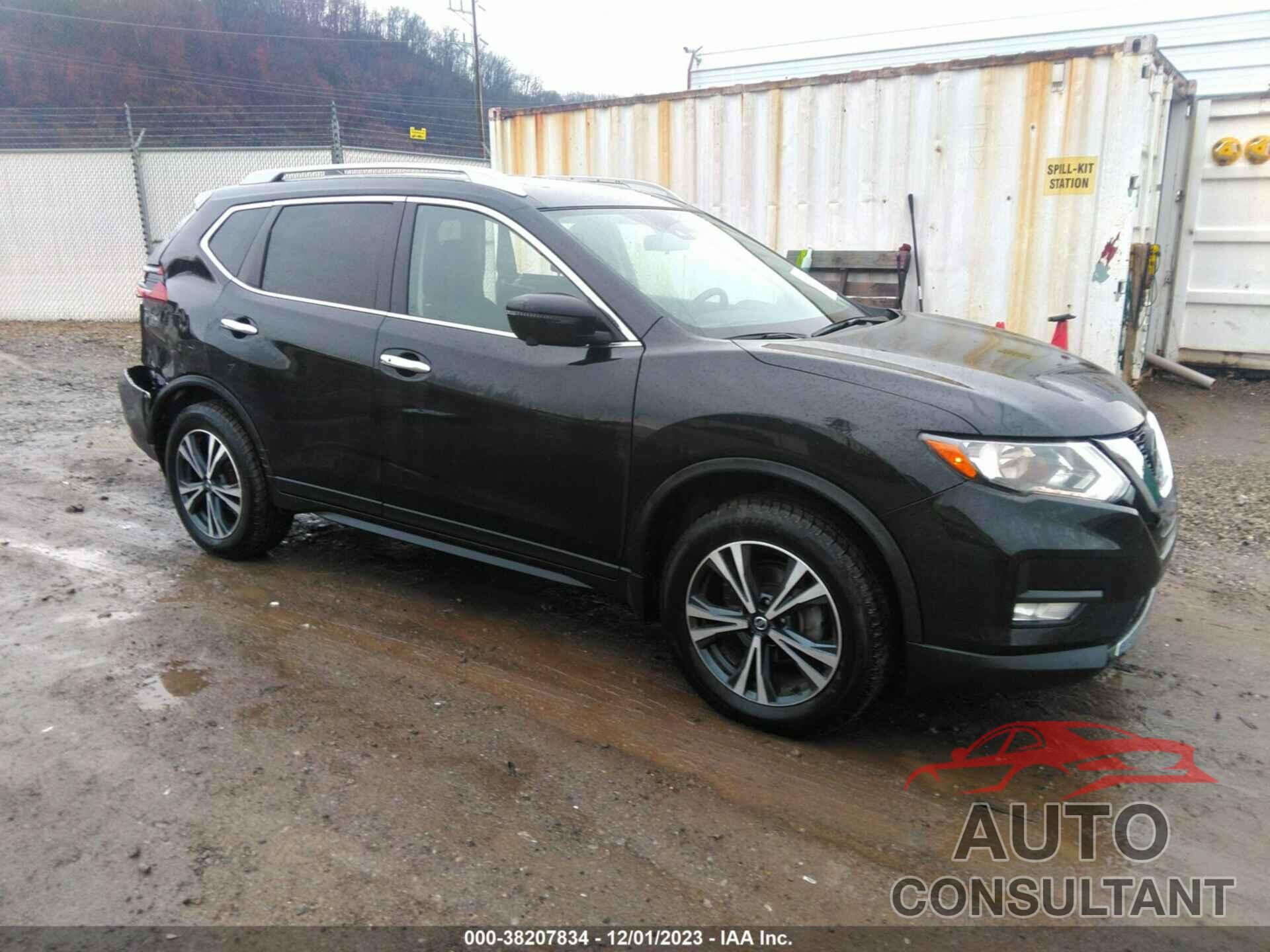 NISSAN ROGUE 2020 - 5N1AT2MVXLC738397