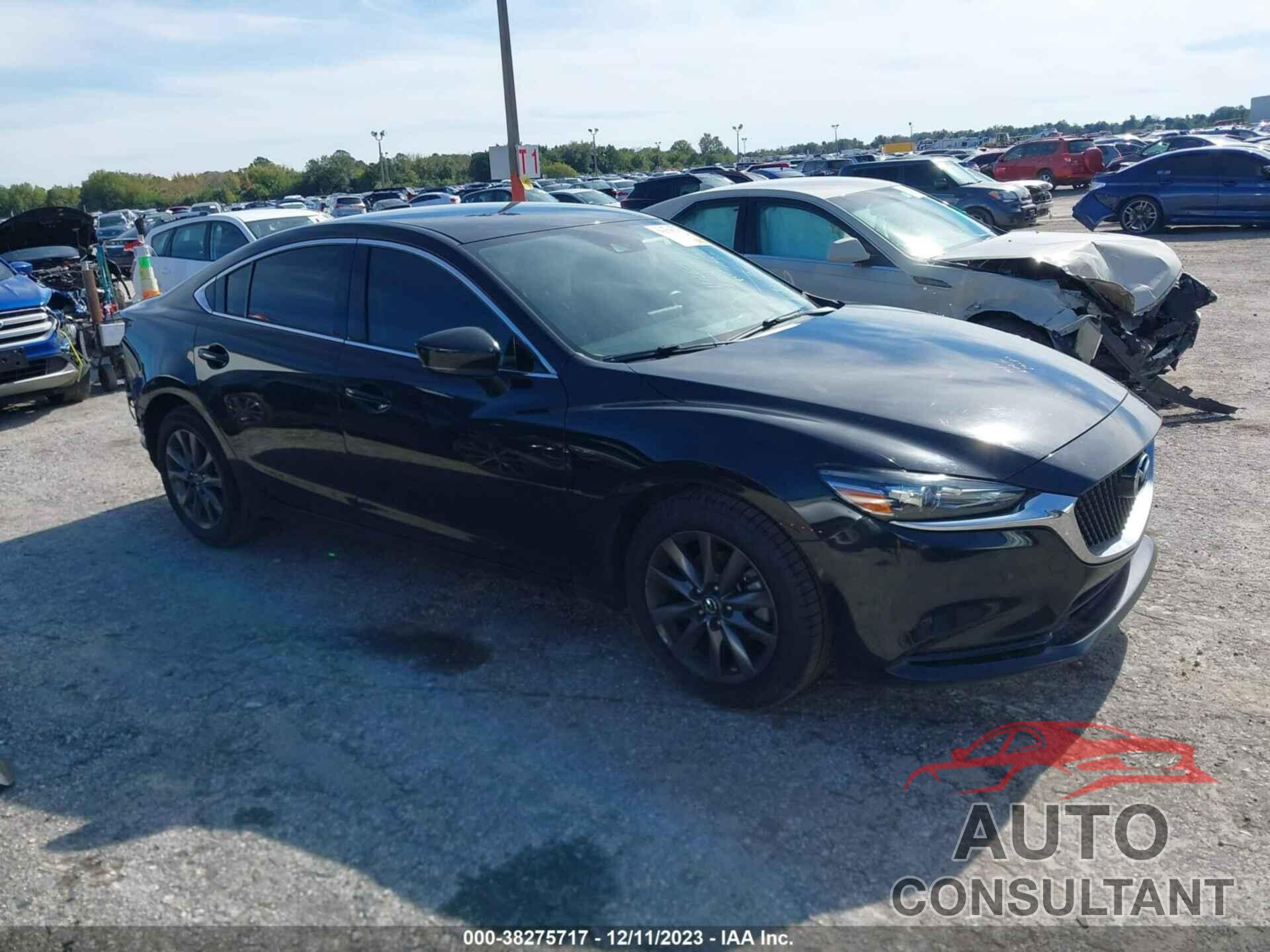 MAZDA 6 2018 - JM1GL1U53J1324590