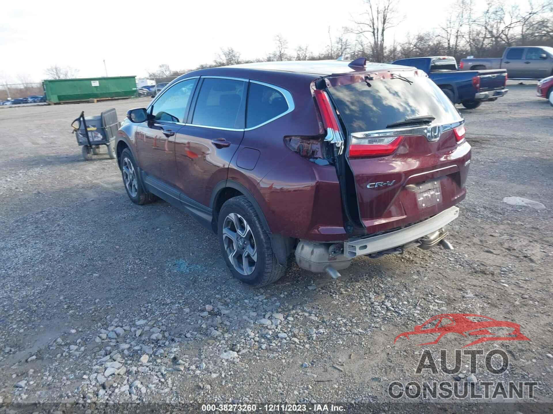 HONDA CR-V 2018 - 7FARW2H82JE091260