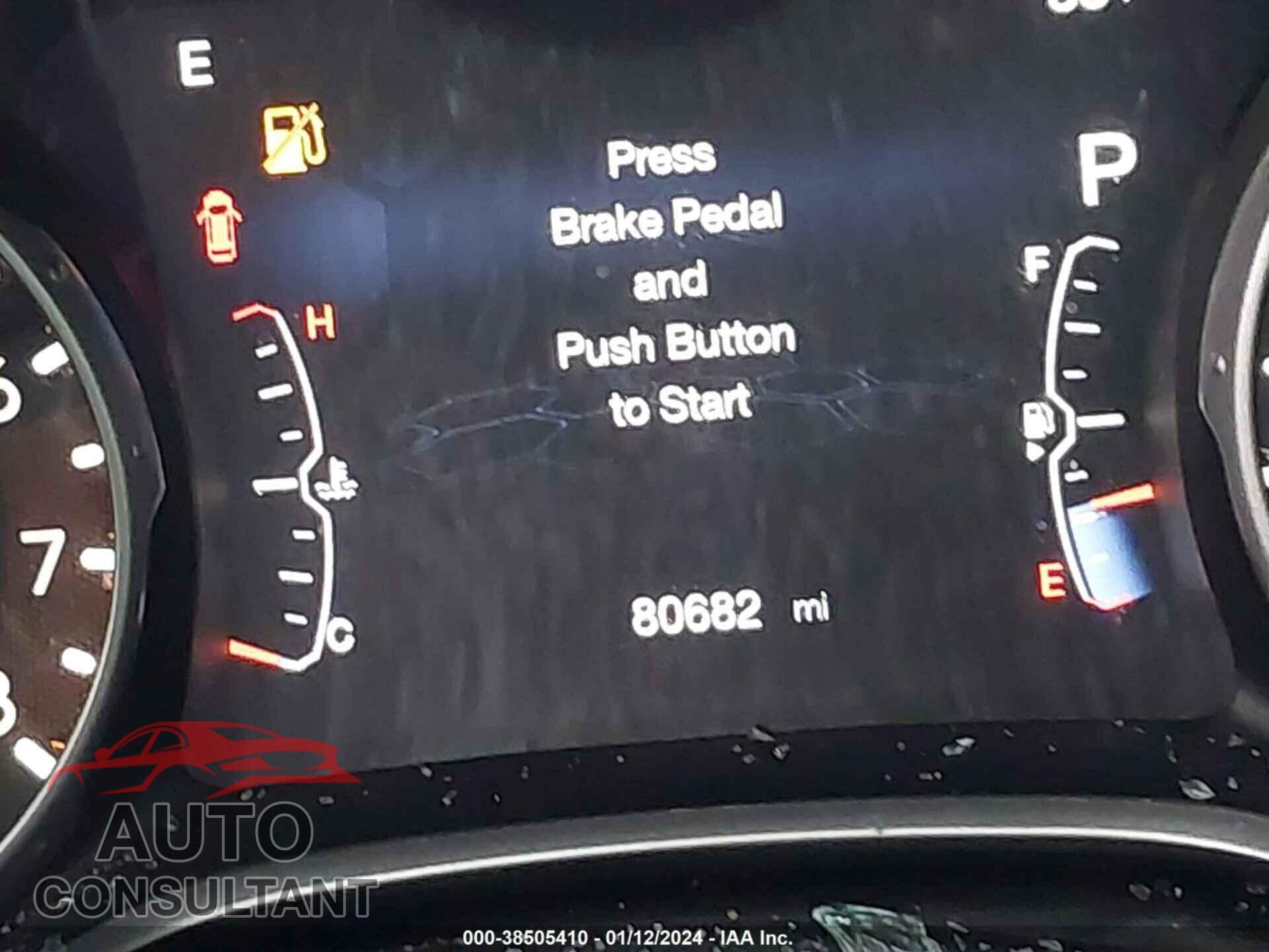 JEEP COMPASS 2020 - 3C4NJDBB3LT119726