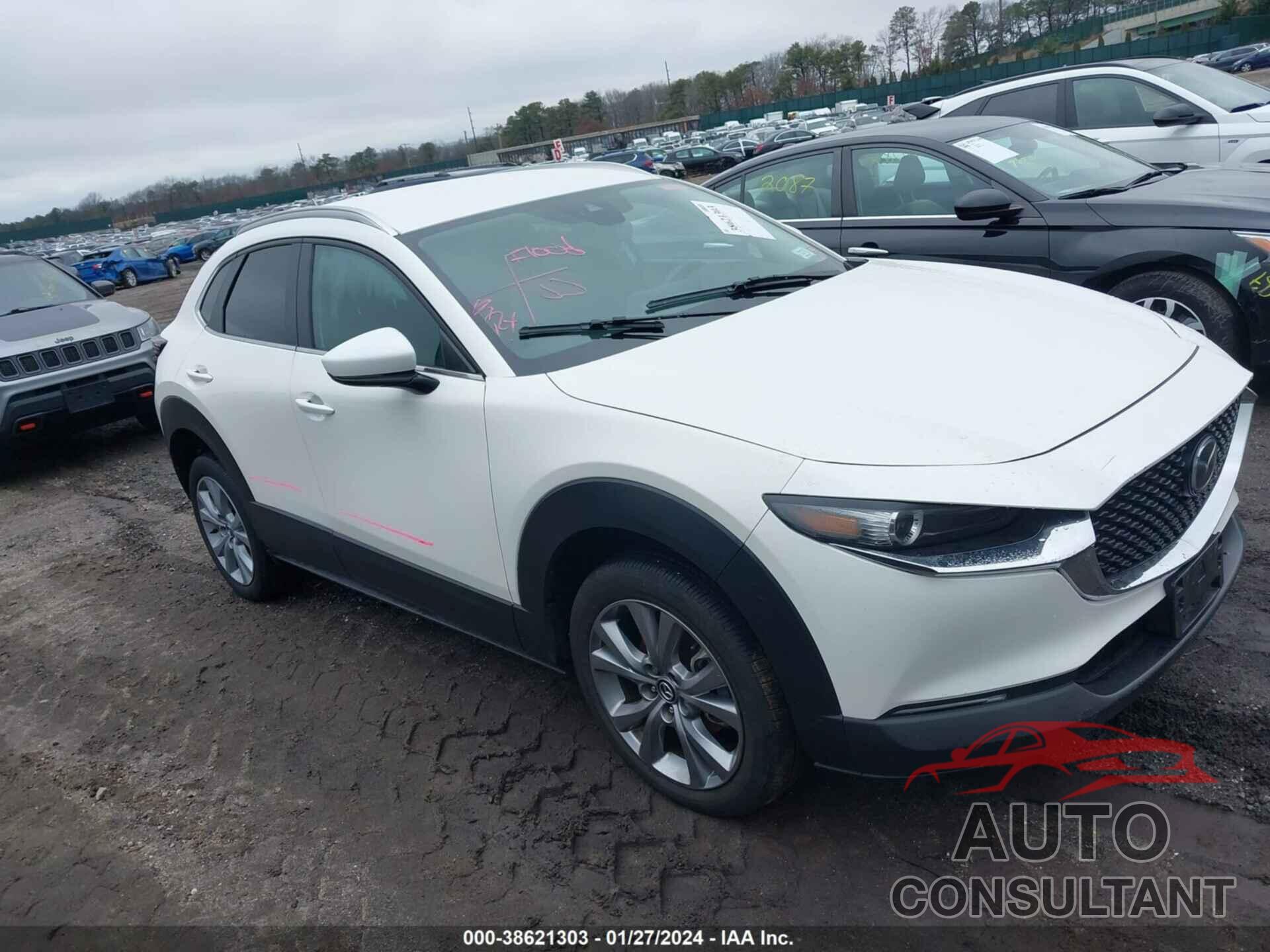 MAZDA CX-30 2022 - 3MVDMBBL8NM423355