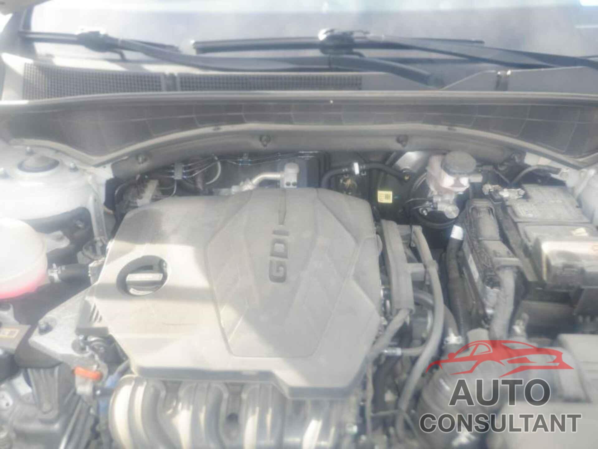 HYUNDAI SANTA FE 2021 - 5NMS2DAJ9MH357507