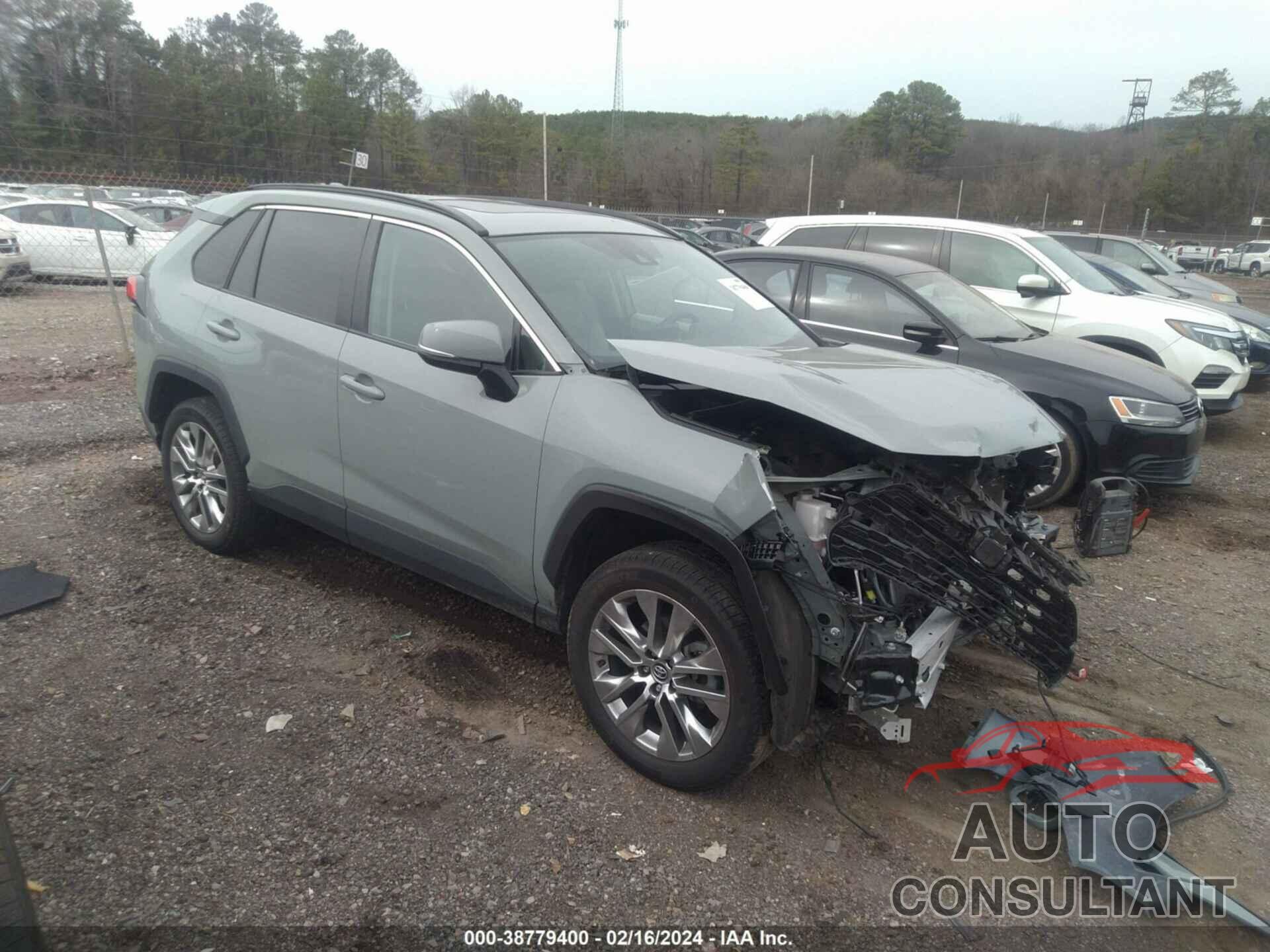 TOYOTA RAV4 2020 - 2T3C1RFV2LW090382