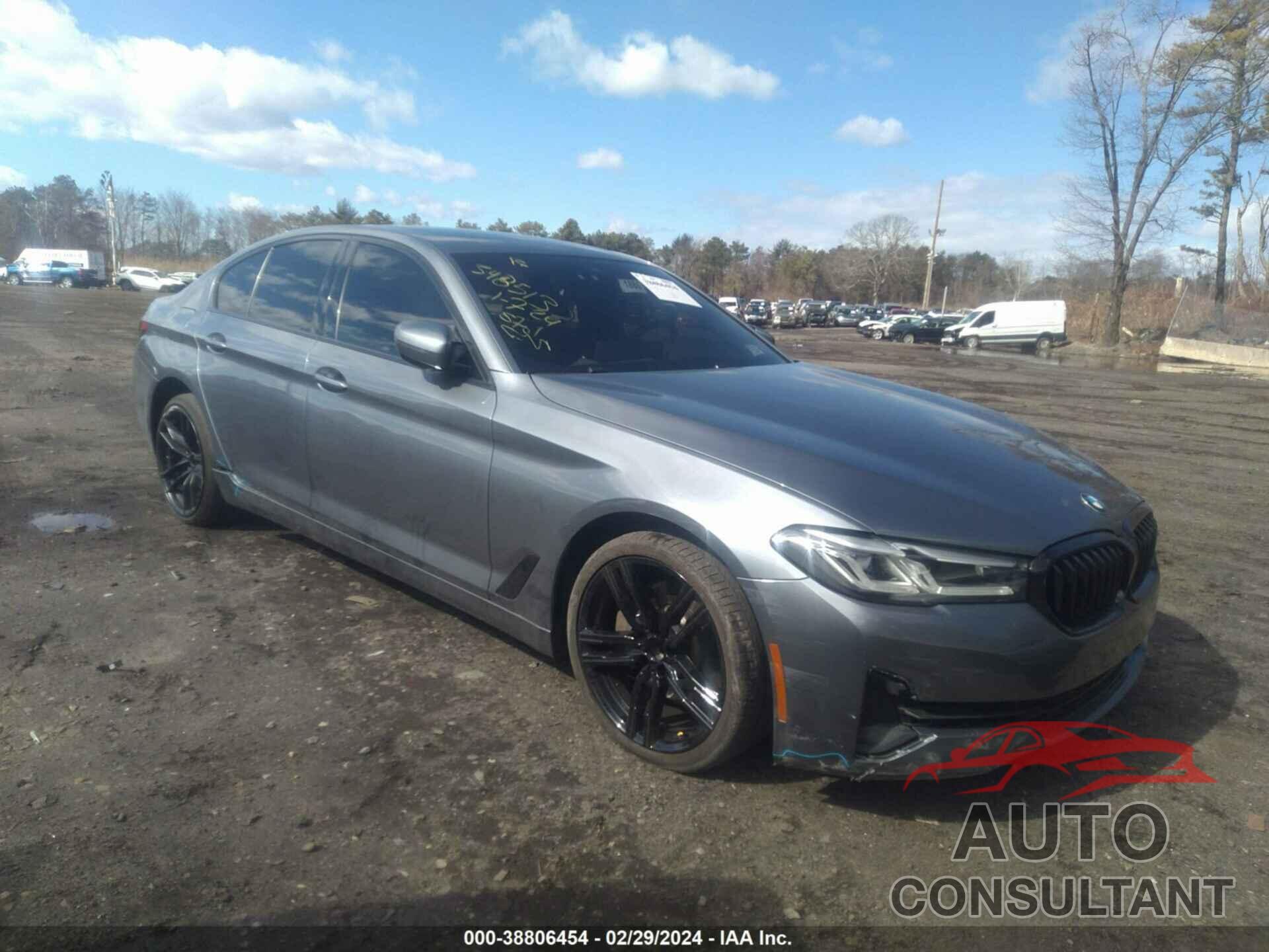 BMW 530 2022 - WBA13BJ0XNCH79600