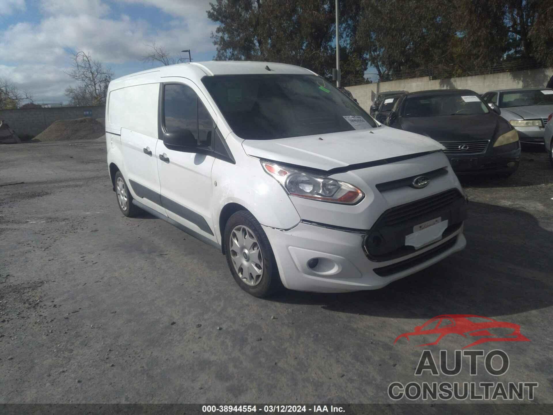 FORD TRANSIT CONNECT 2016 - NM0LS7F77G1274799