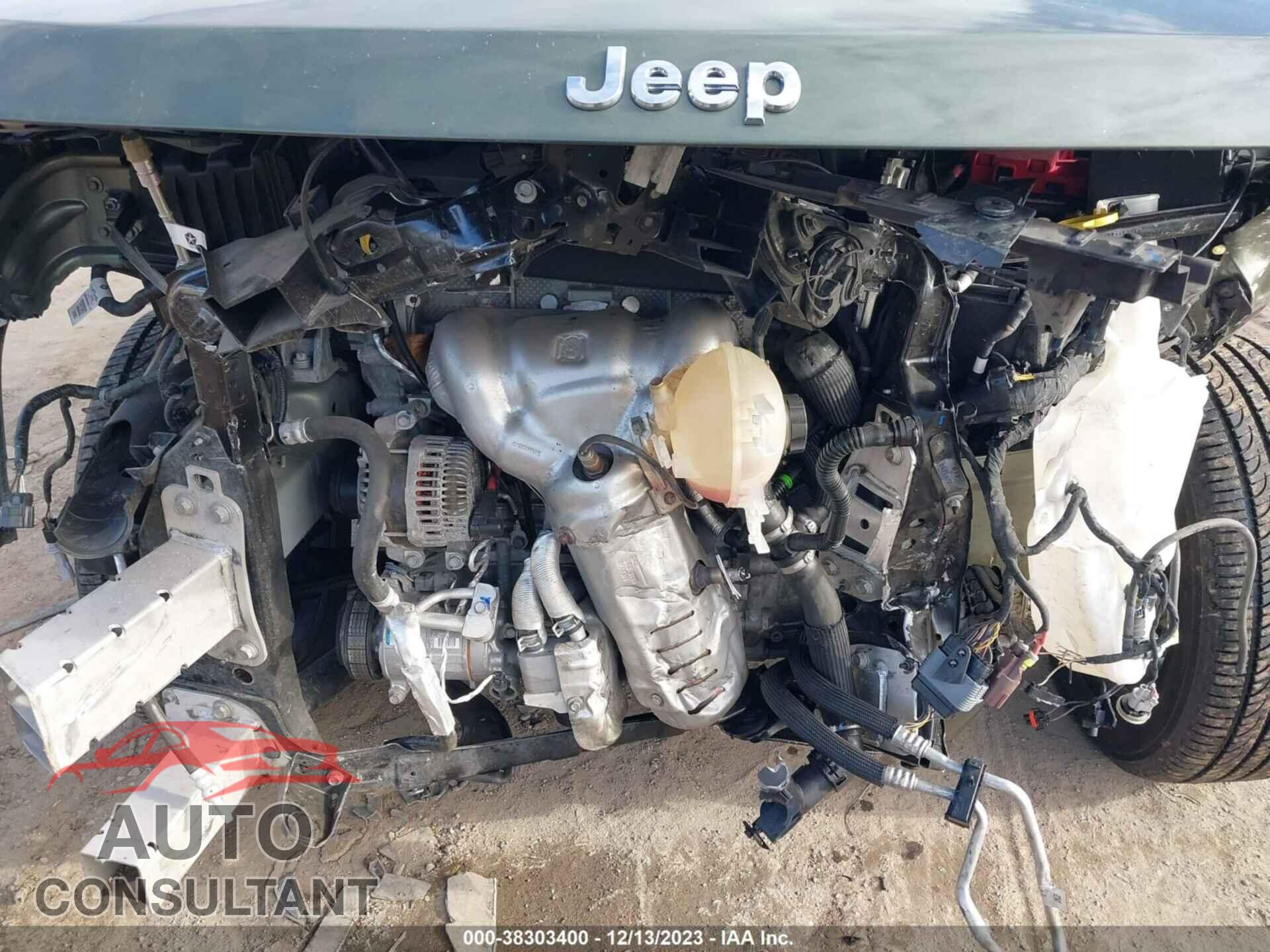 JEEP COMPASS 2020 - 3C4NJDCB3LT209148
