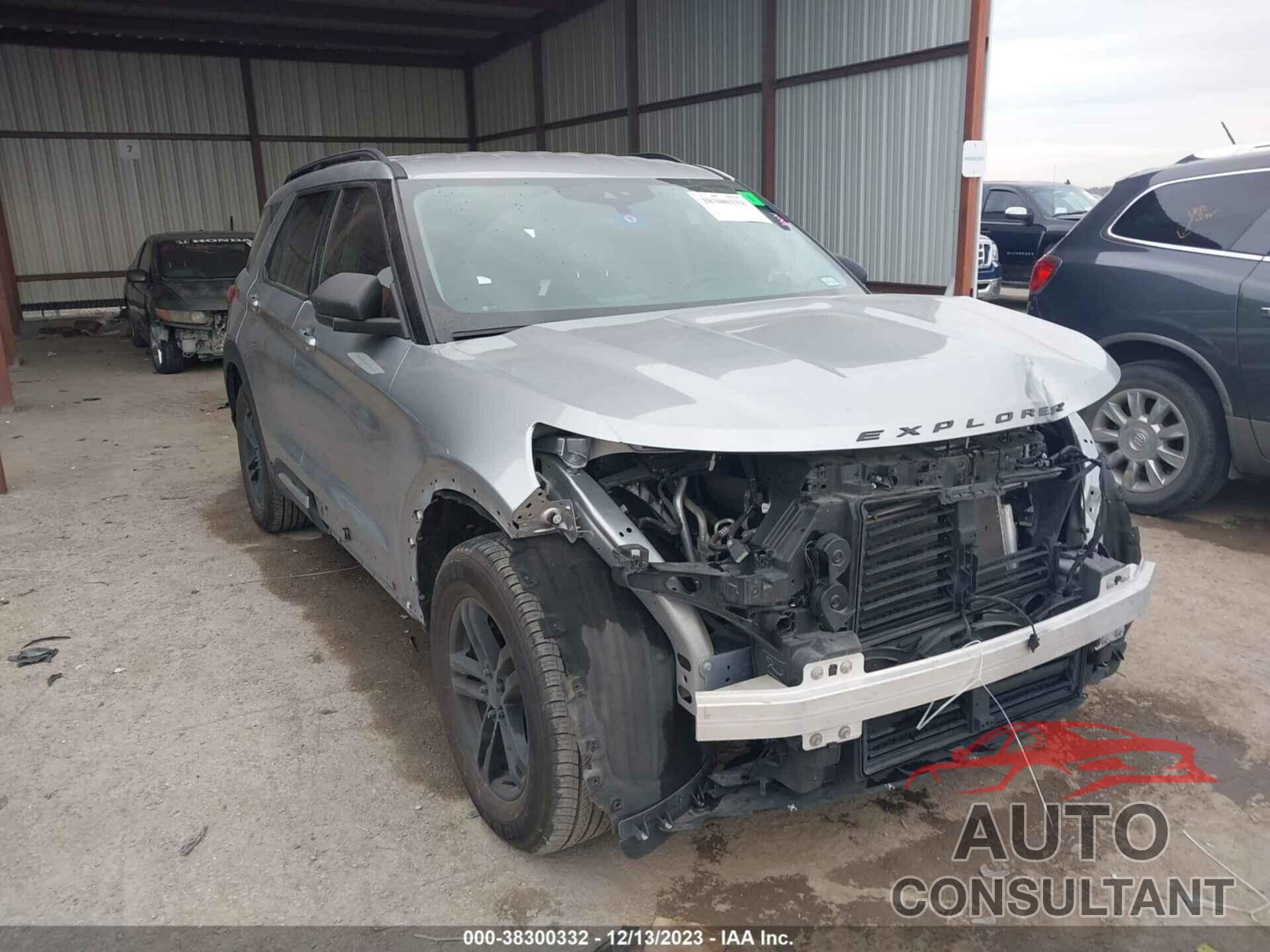 FORD EXPLORER 2021 - 1FMSK7DH2MGA60463