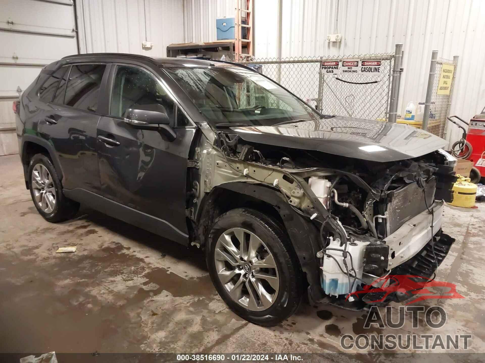 TOYOTA RAV4 2019 - 2T3A1RFV0KW044801
