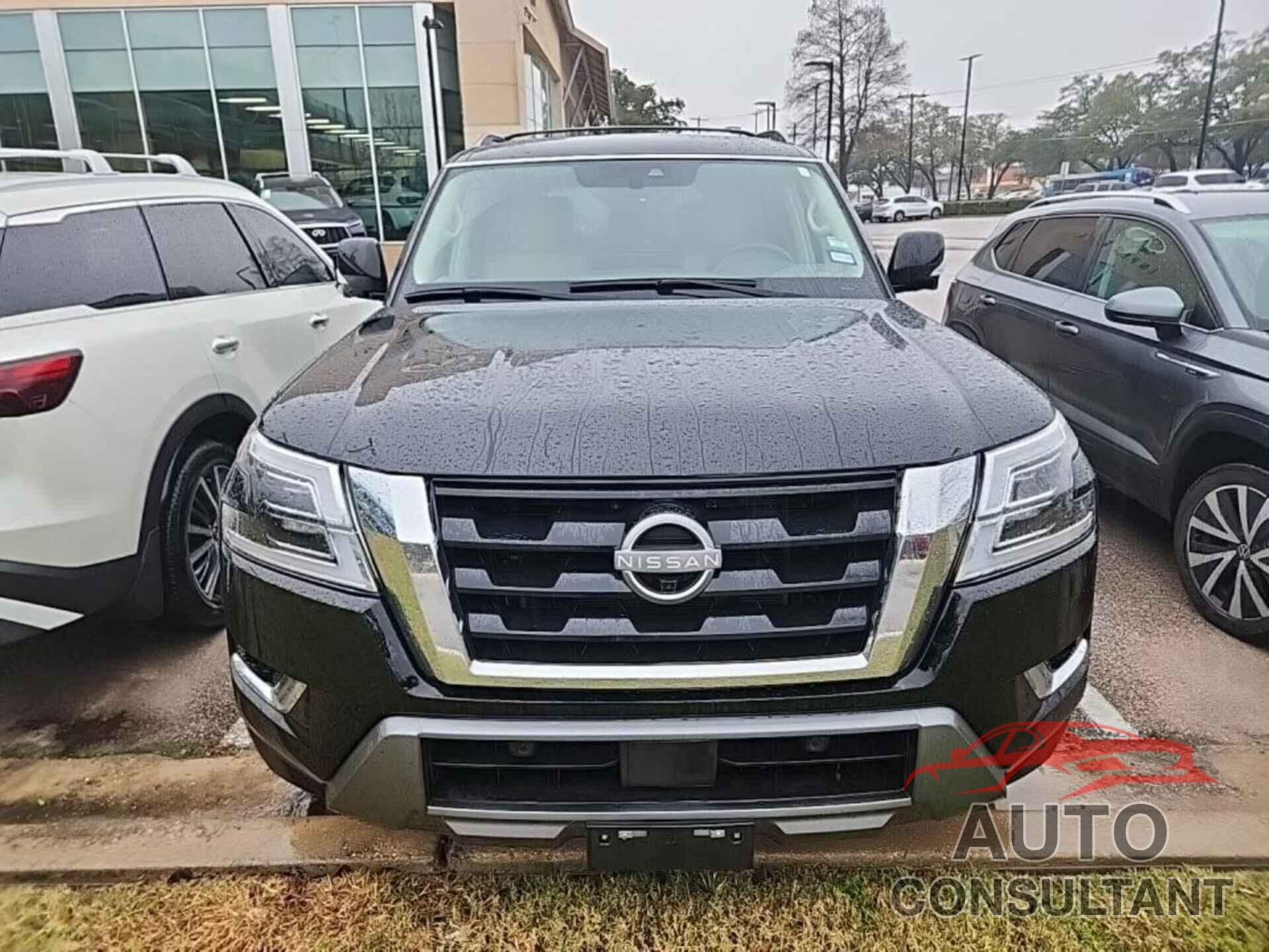 NISSAN ARMADA 2023 - JN8AY2BC2P9180026