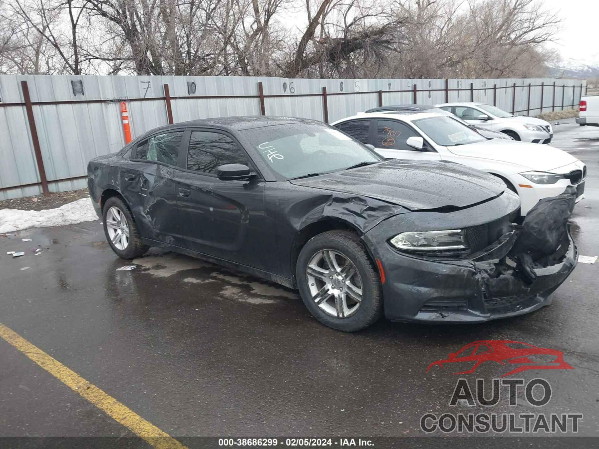 DODGE CHARGER 2018 - 2C3CDXKT6JH279859