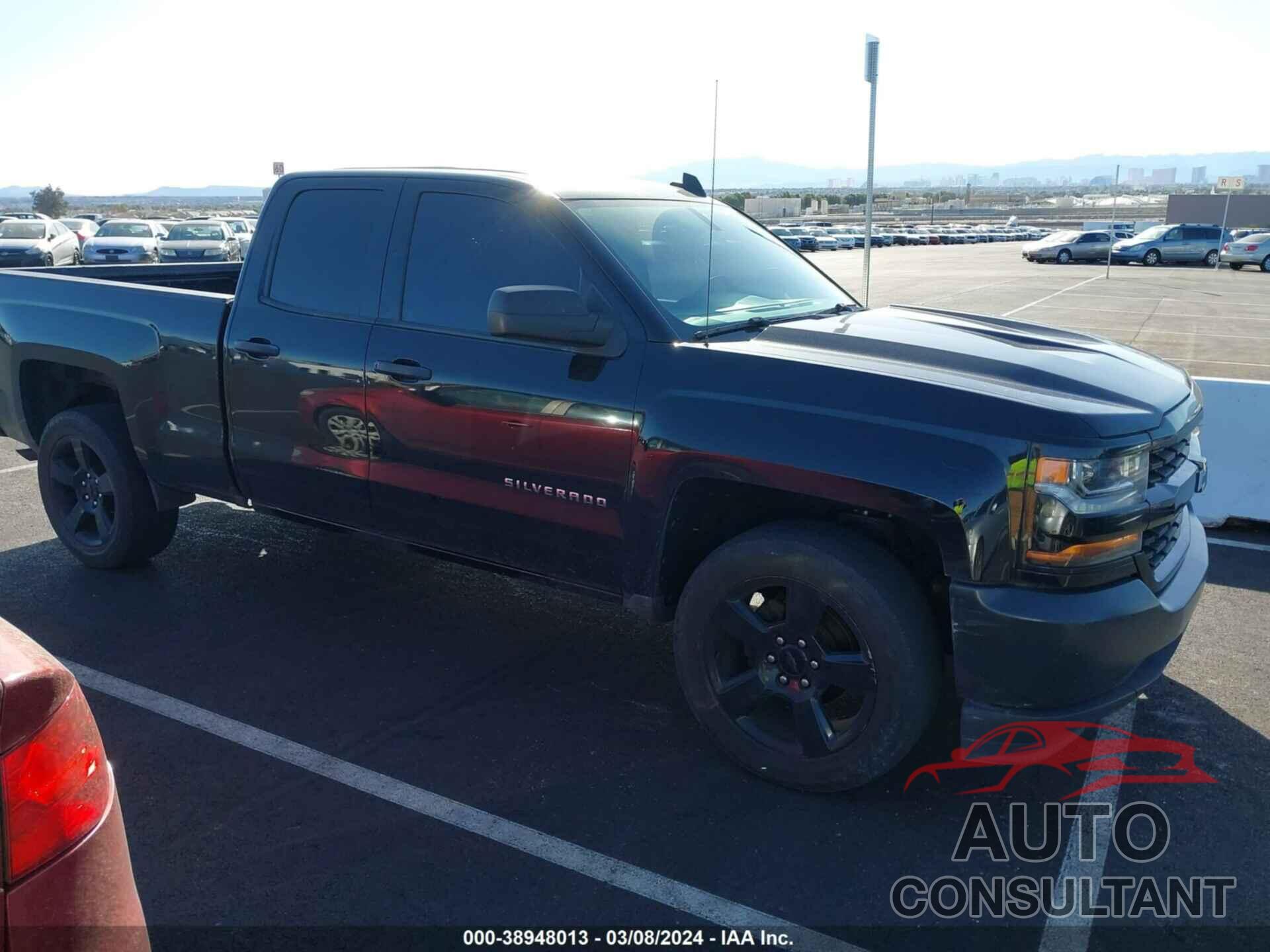 CHEVROLET SILVERADO 1500 2016 - 1GCRCNEH1GZ376416
