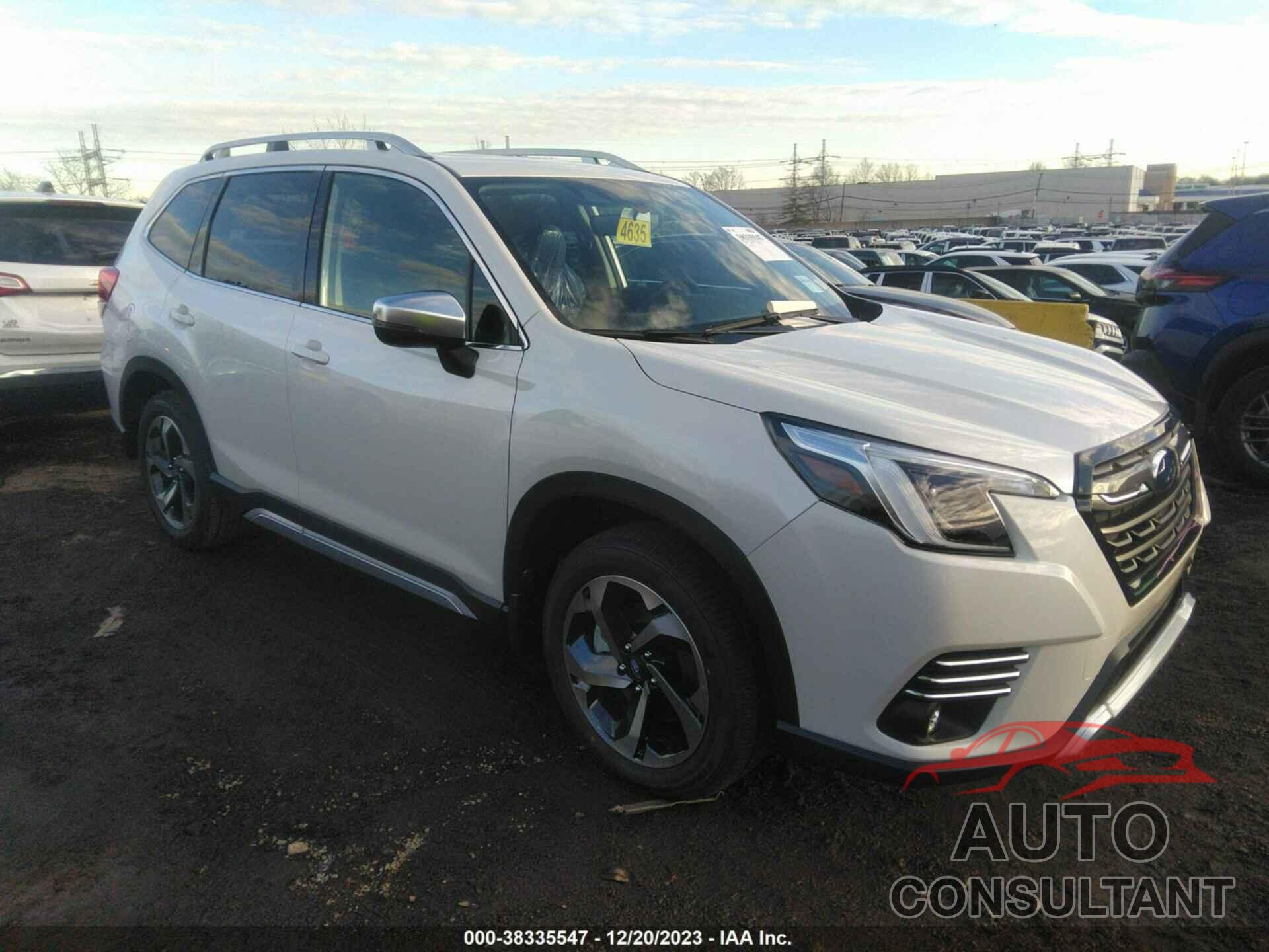 SUBARU FORESTER 2024 - JF2SKAMC8RH424670