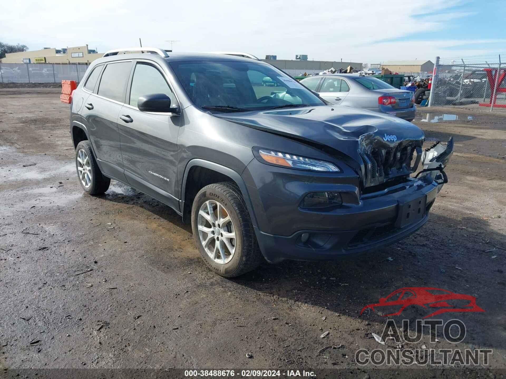 JEEP CHEROKEE 2016 - 1C4PJMCB8GW271427