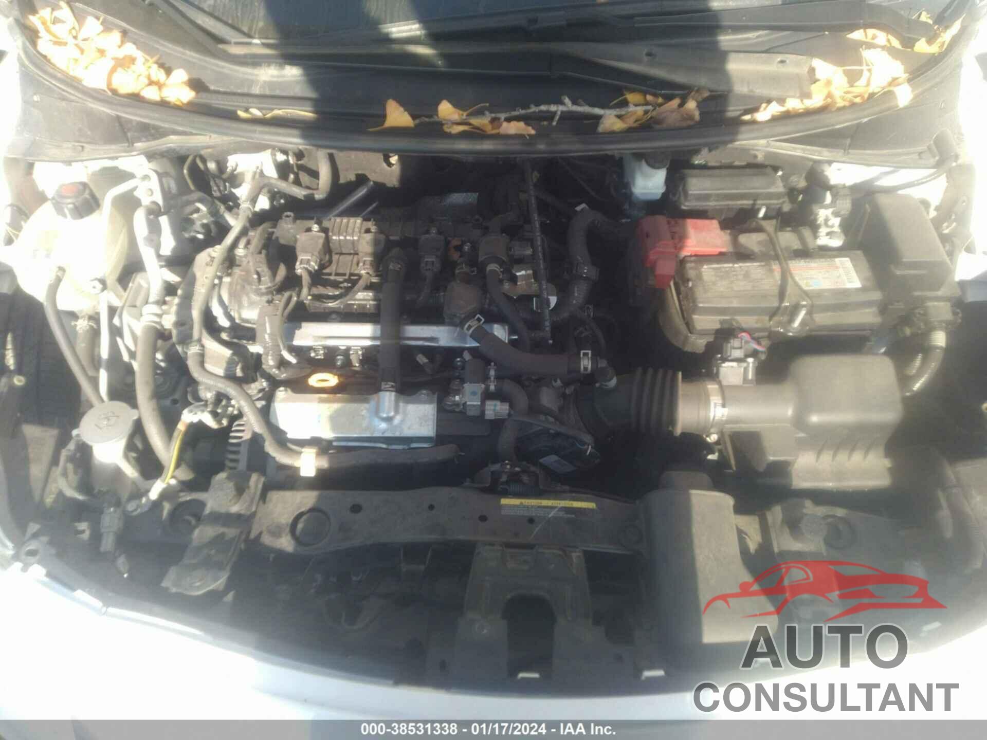 NISSAN VERSA 2020 - 3N1CN8DV7LL917661