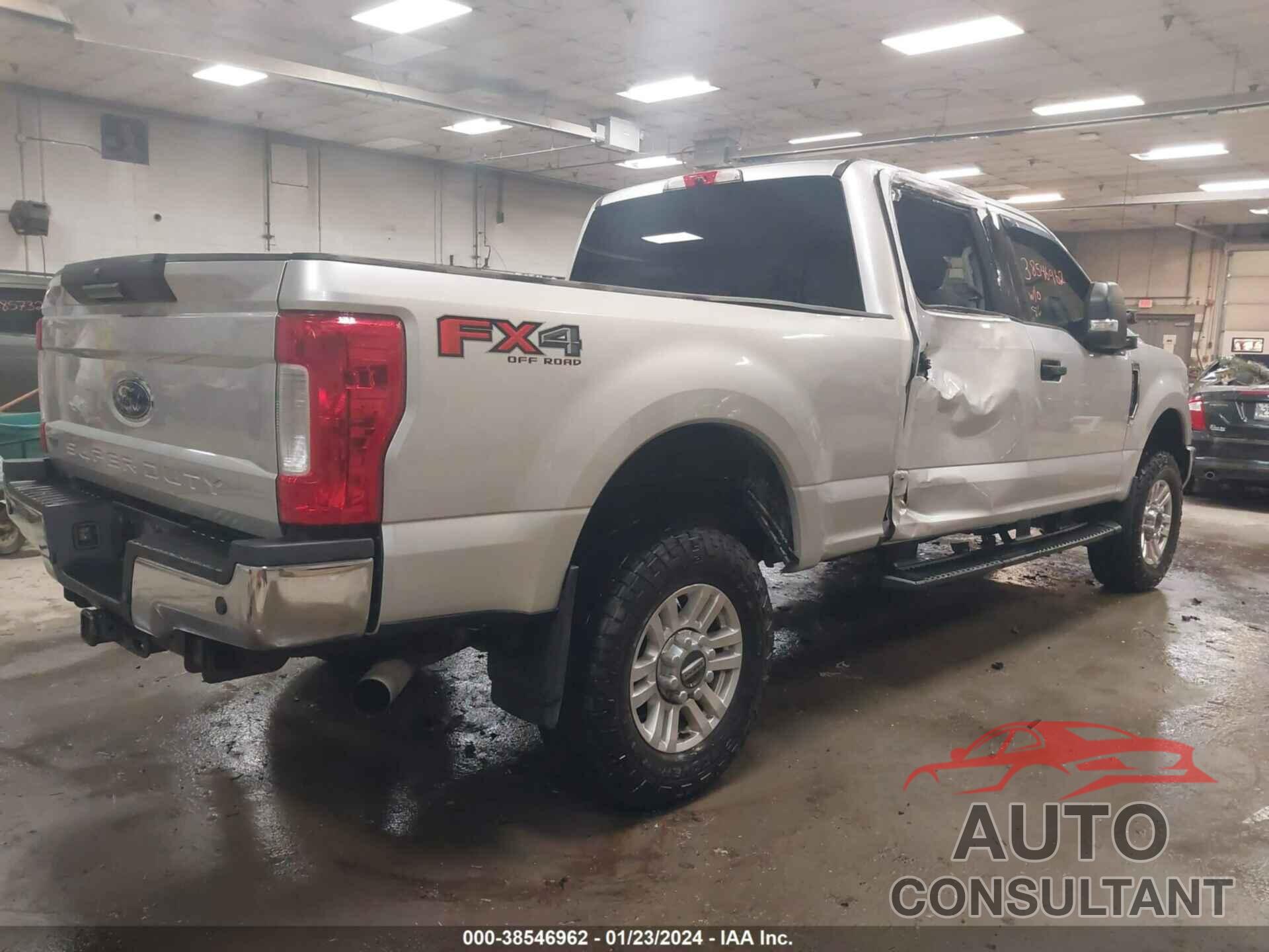 FORD F-250 2019 - 1FT7W2B67KED20979
