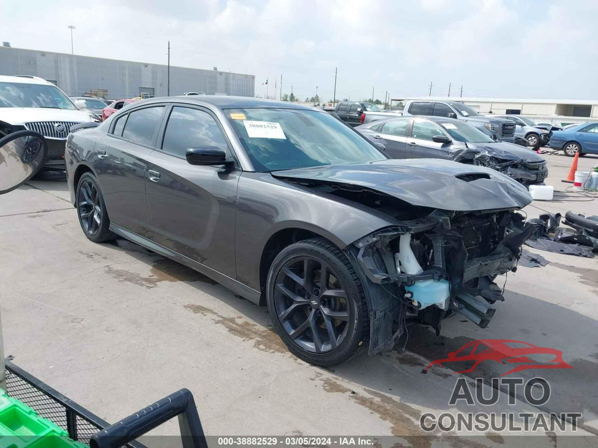 DODGE CHARGER 2020 - 2C3CDXHG1LH101970