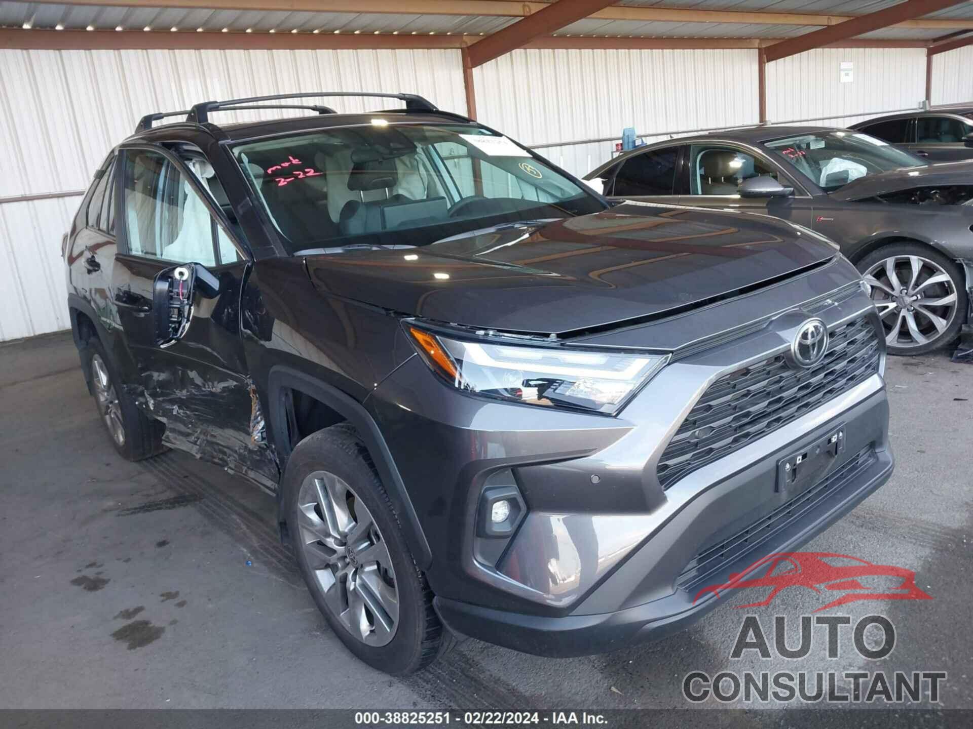 TOYOTA RAV4 2023 - 2T3A1RFV6PC347347