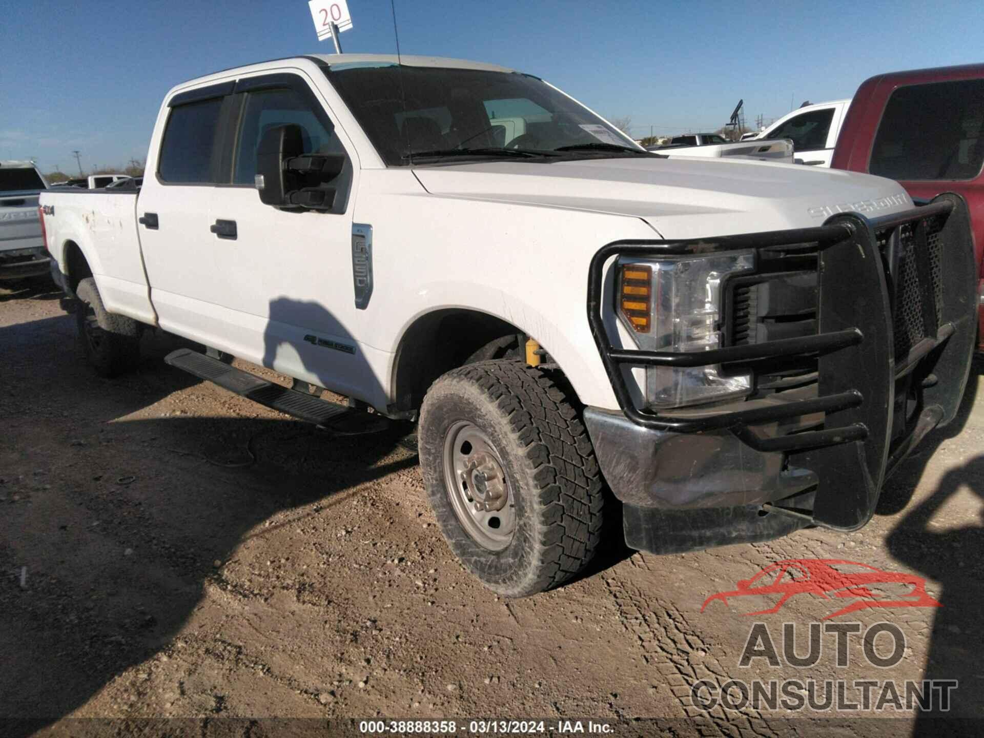 FORD F250 2018 - 1FT7W2BT4JEC62365