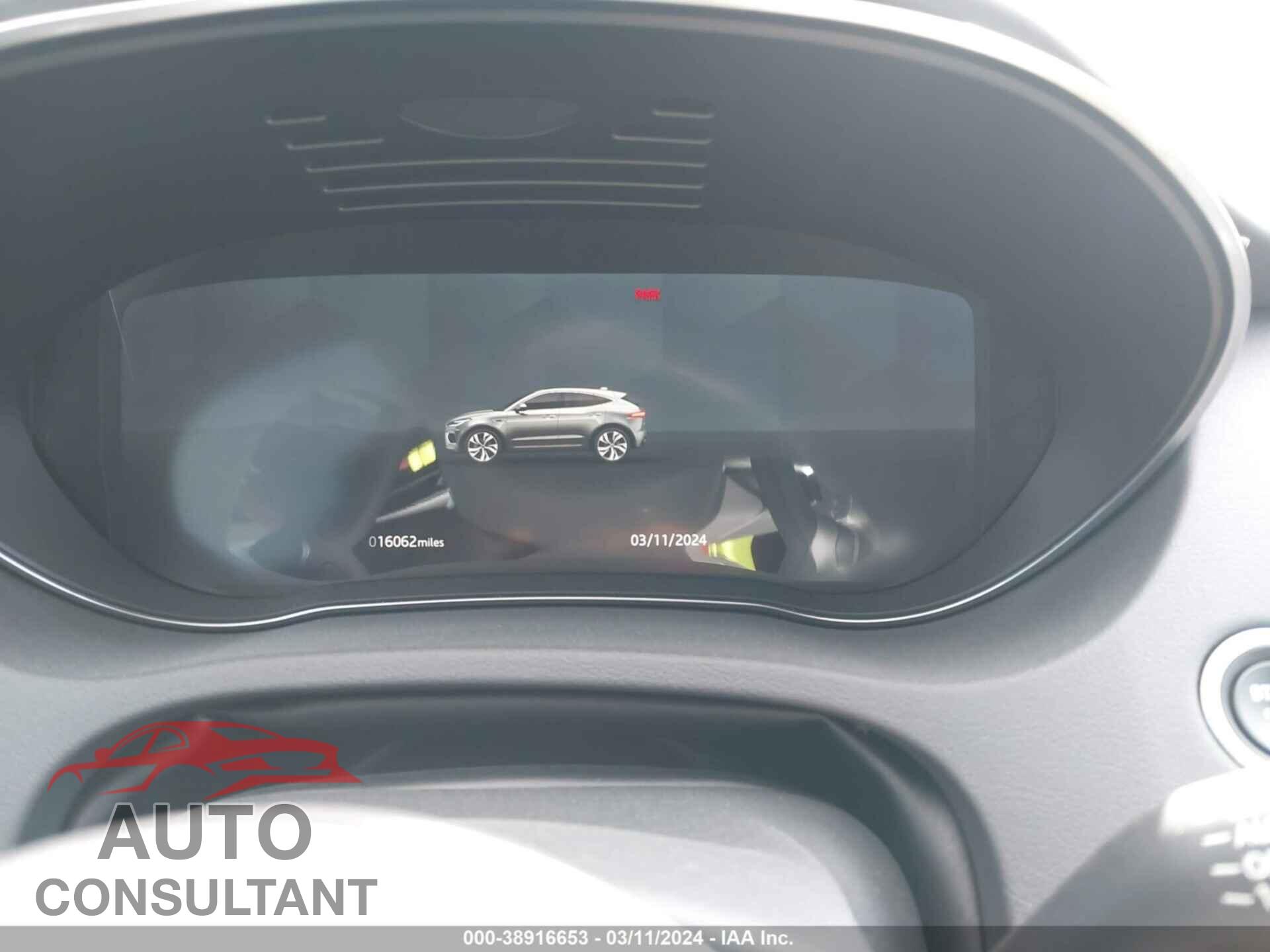 JAGUAR E-PACE 2021 - SADF12GX6M1023938
