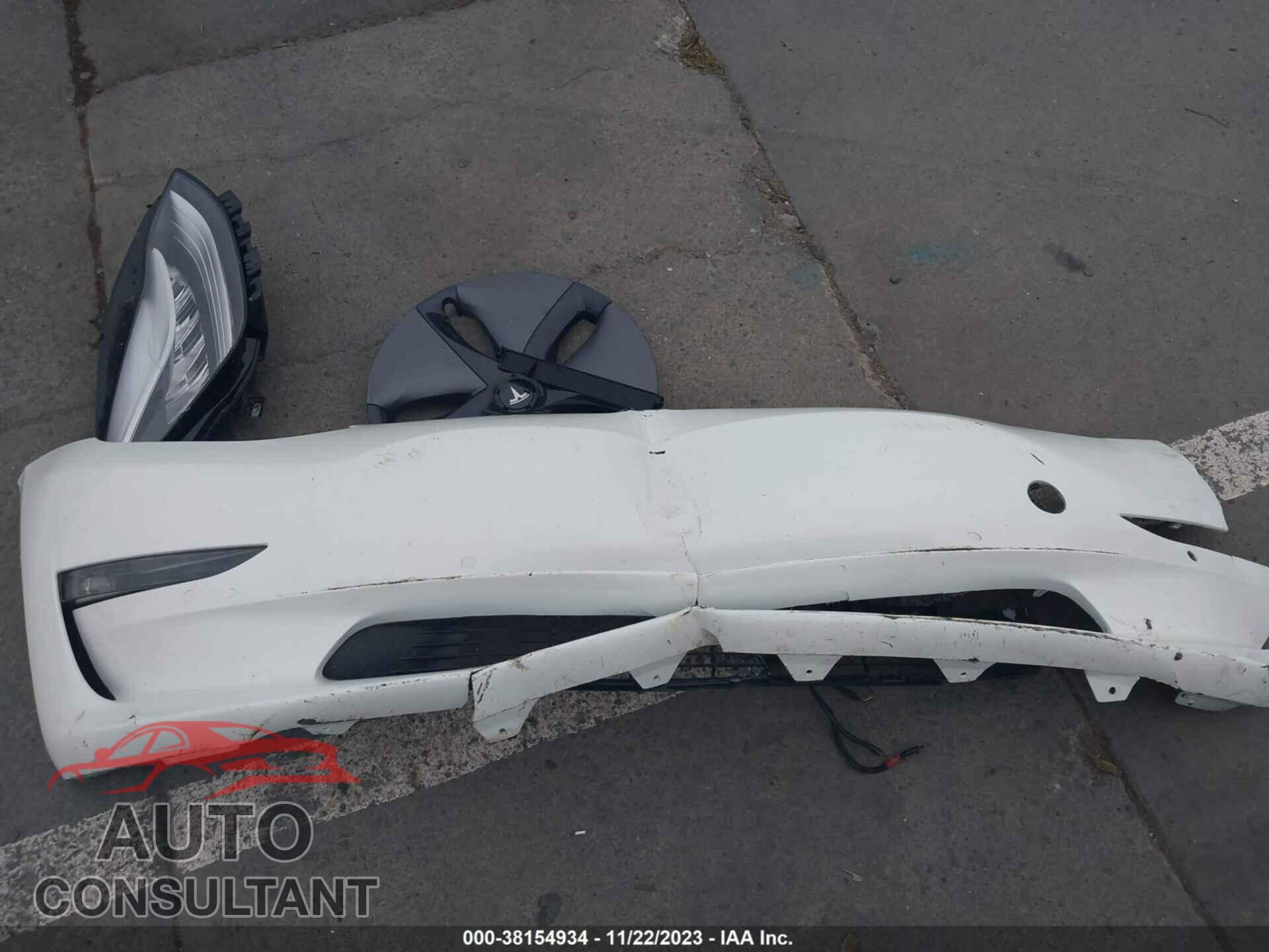TESLA MODEL 3 2020 - 5YJ3E1EB6LF628116
