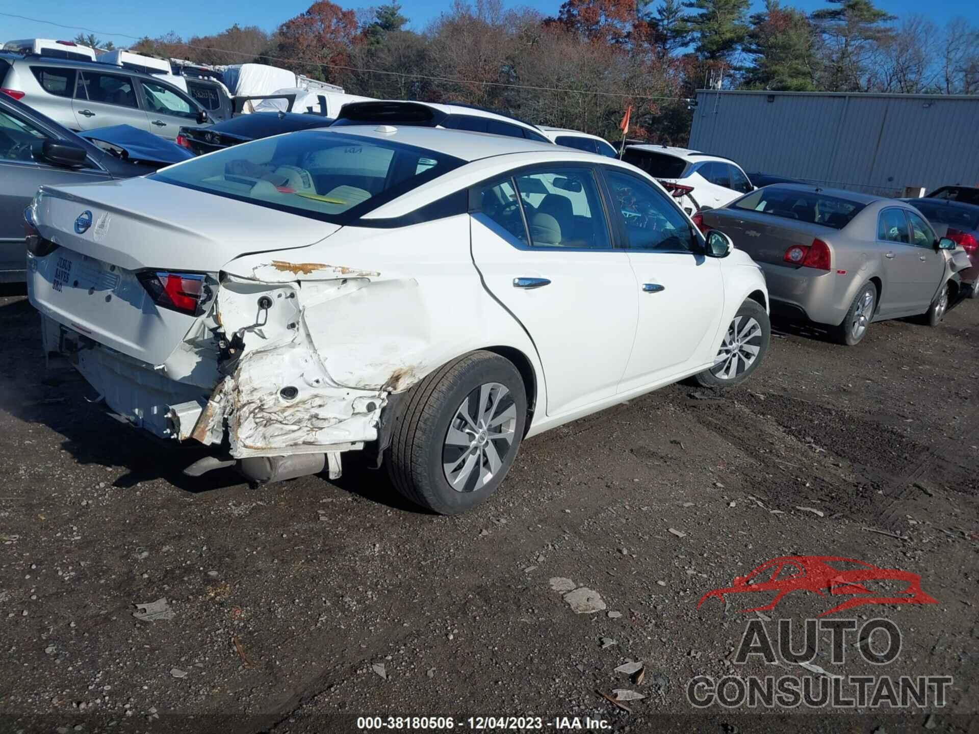 NISSAN ALTIMA 2020 - 1N4BL4BV0LC270337