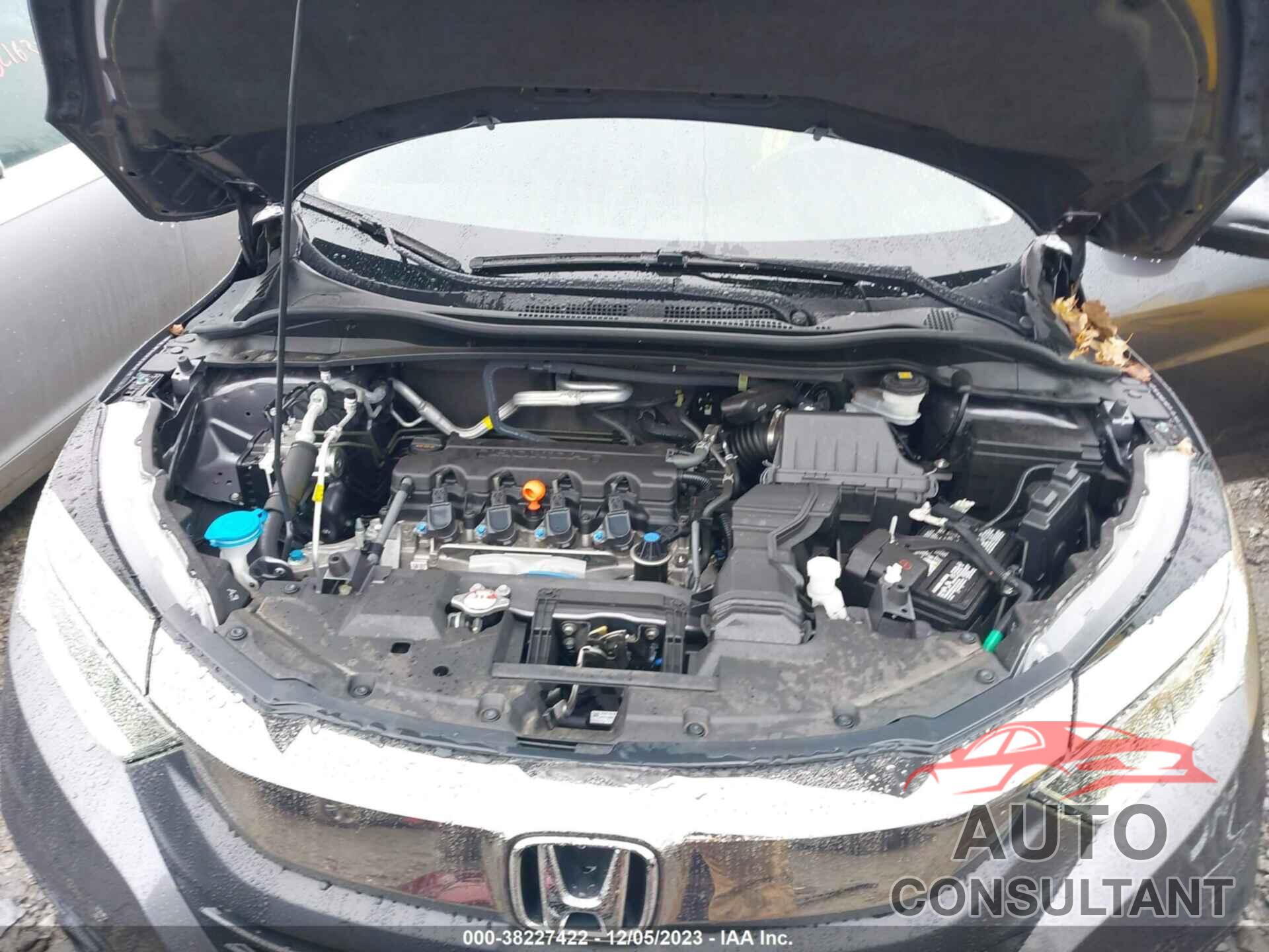 HONDA HR-V 2021 - 3CZRU6H52MM713042