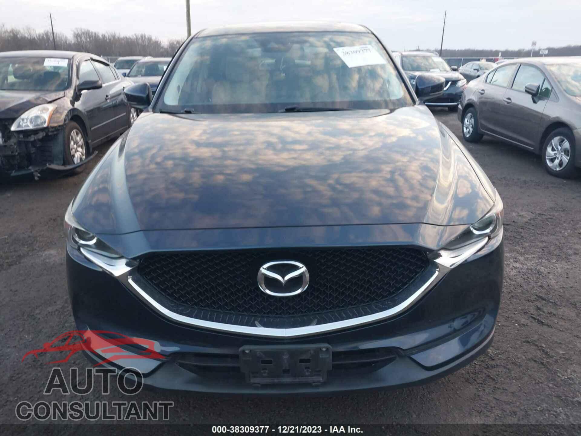 MAZDA CX-5 2017 - JM3KFBCL7H0103217