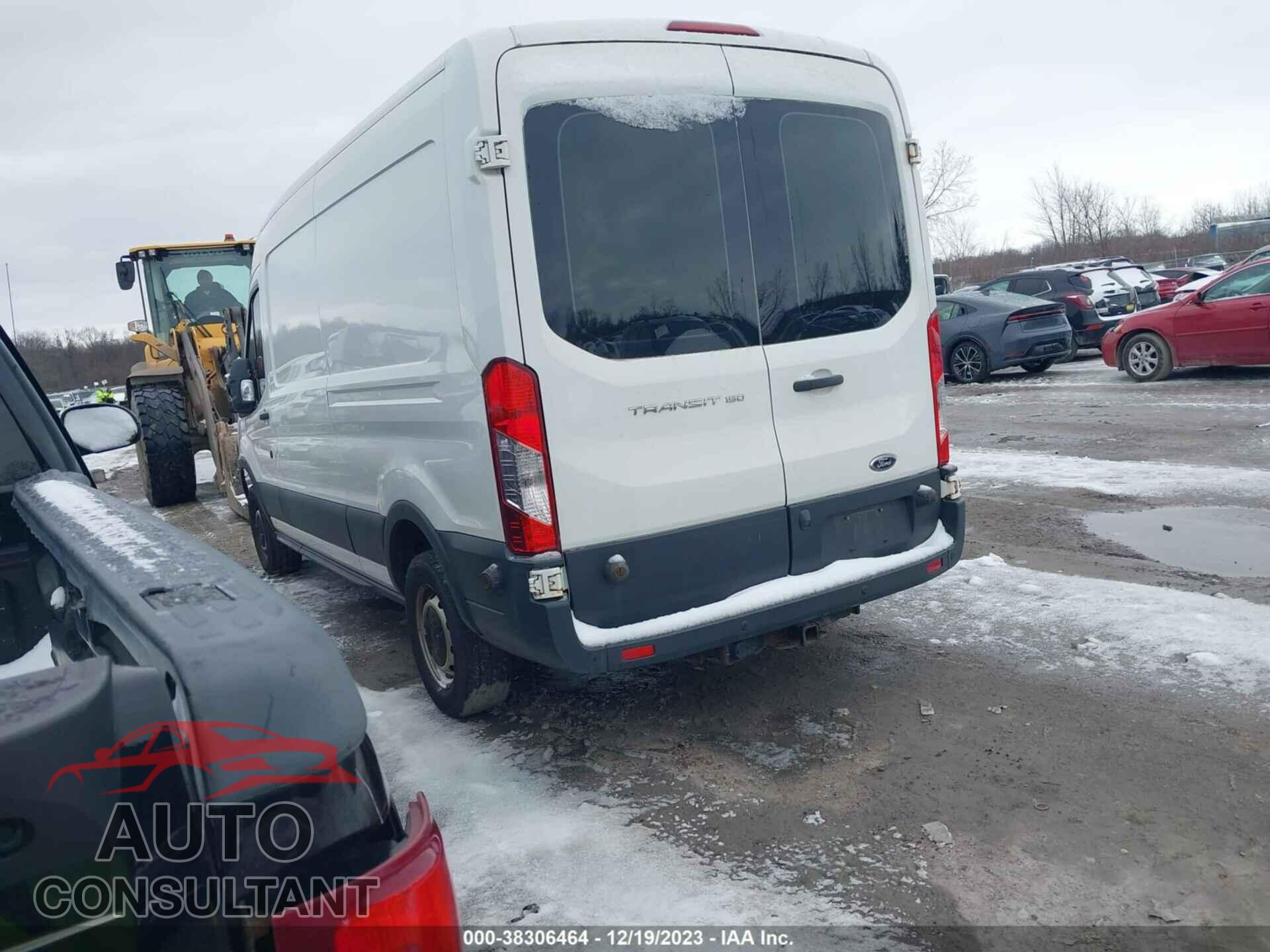 FORD TRANSIT 2017 - 1FTYE2CM1HKA89074