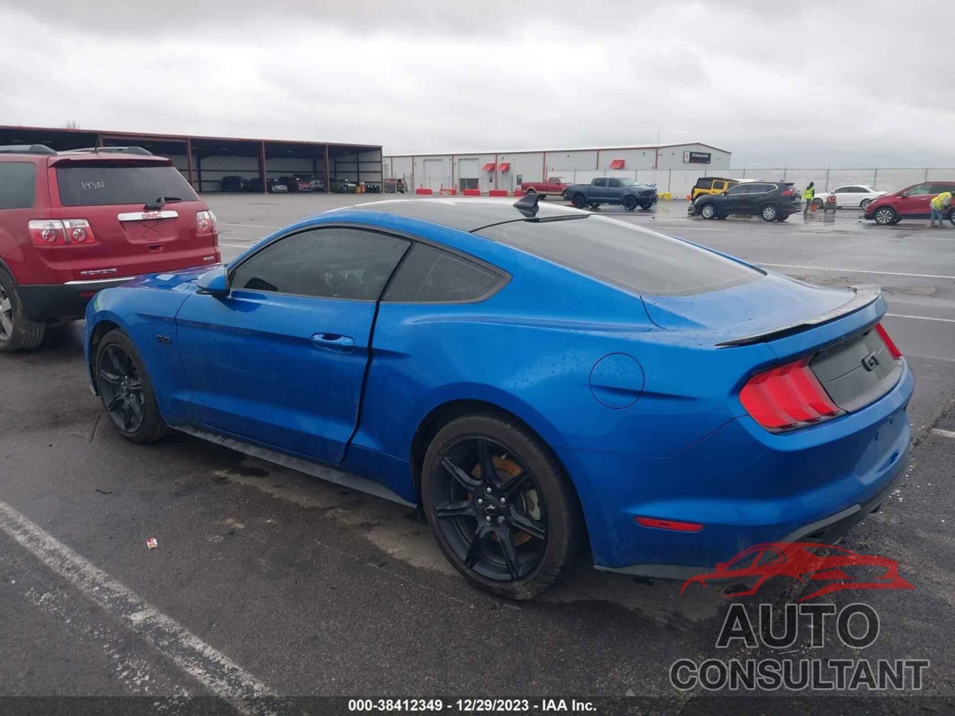 FORD MUSTANG 2020 - 1FA6P8CF1L5278620