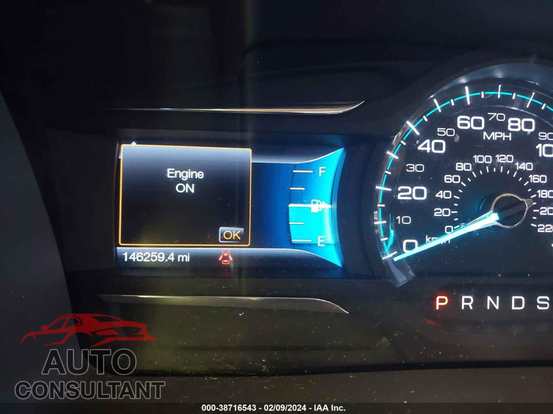 FORD FLEX 2016 - 2FMHK6C84GBA06163