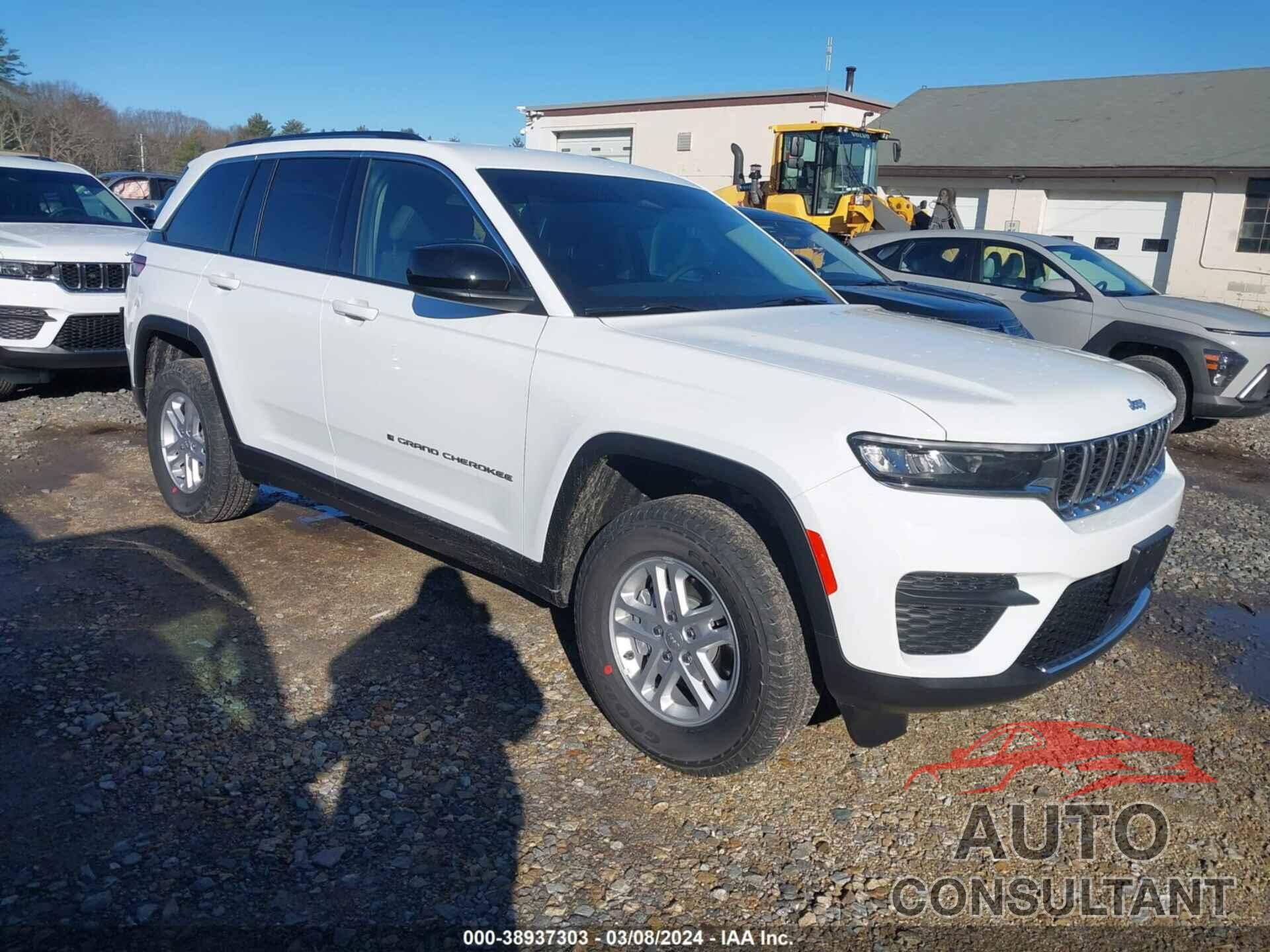 JEEP GRAND CHEROKEE 2024 - 1C4RJHAG4R8923644