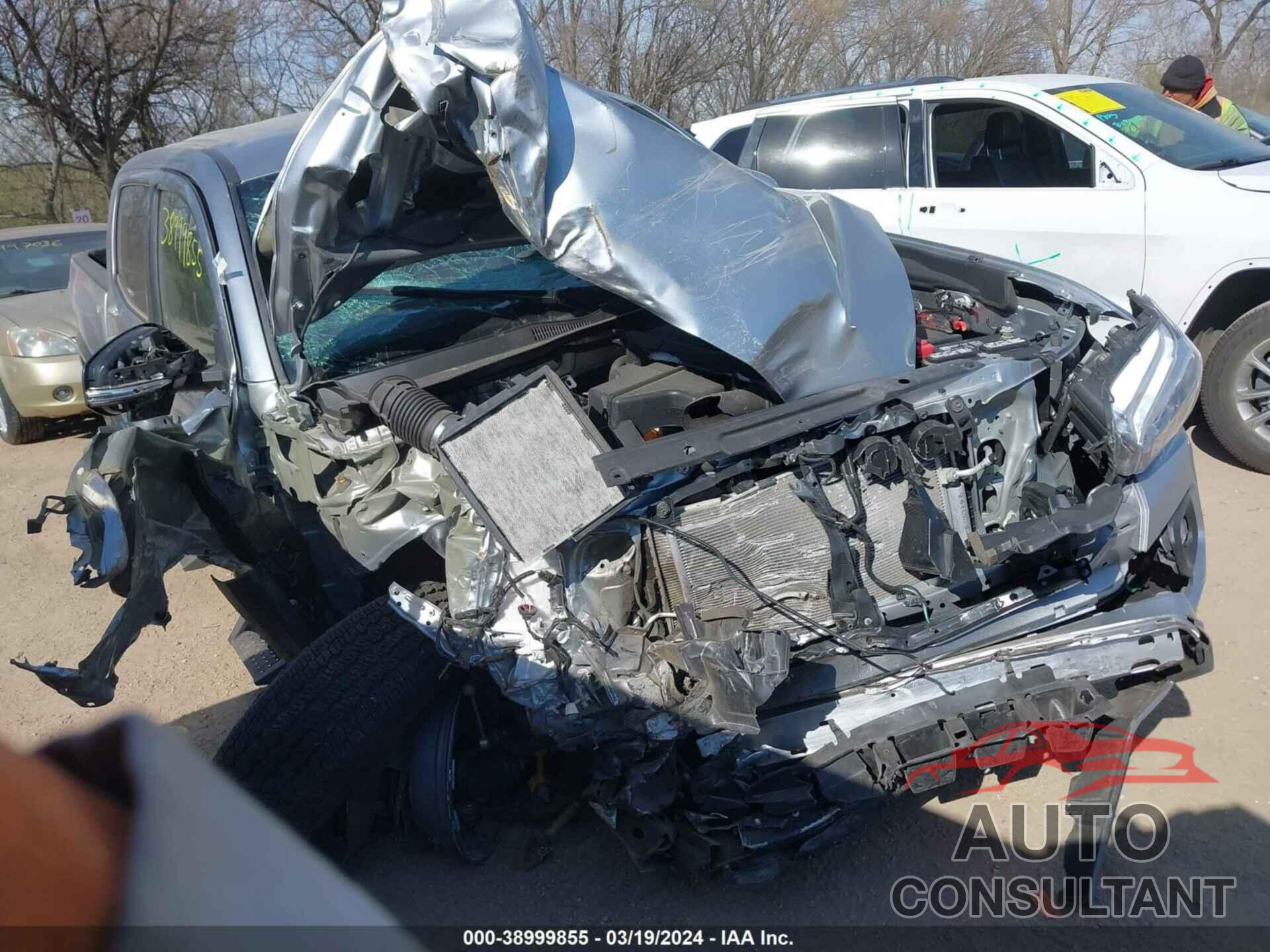 TOYOTA TACOMA 2022 - 3TMCZ5AN8NM513947