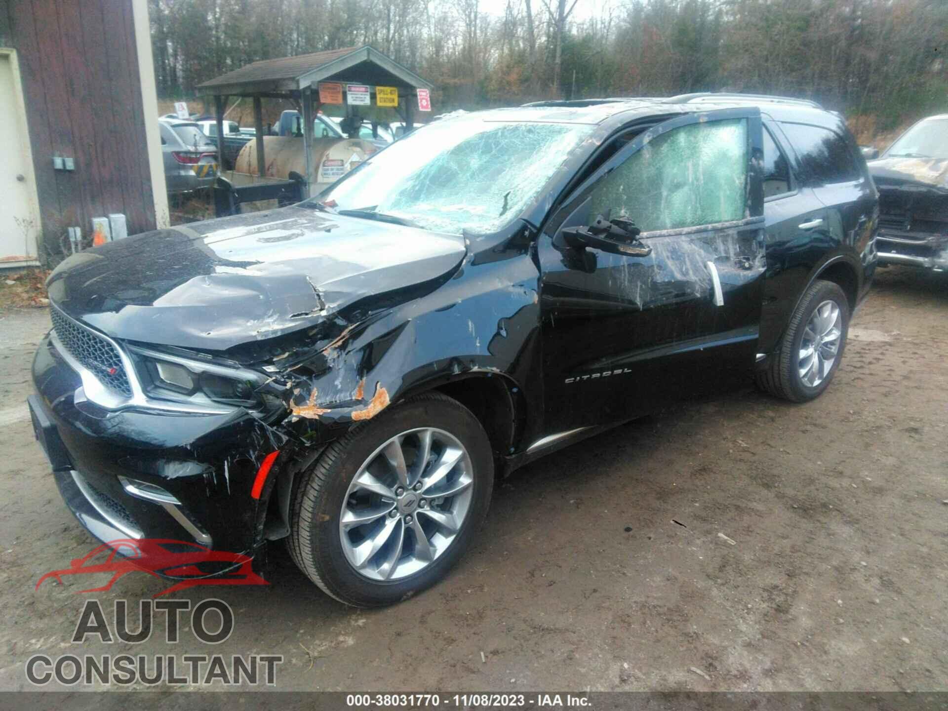 DODGE DURANGO 2023 - 1C4SDJET9PC550862