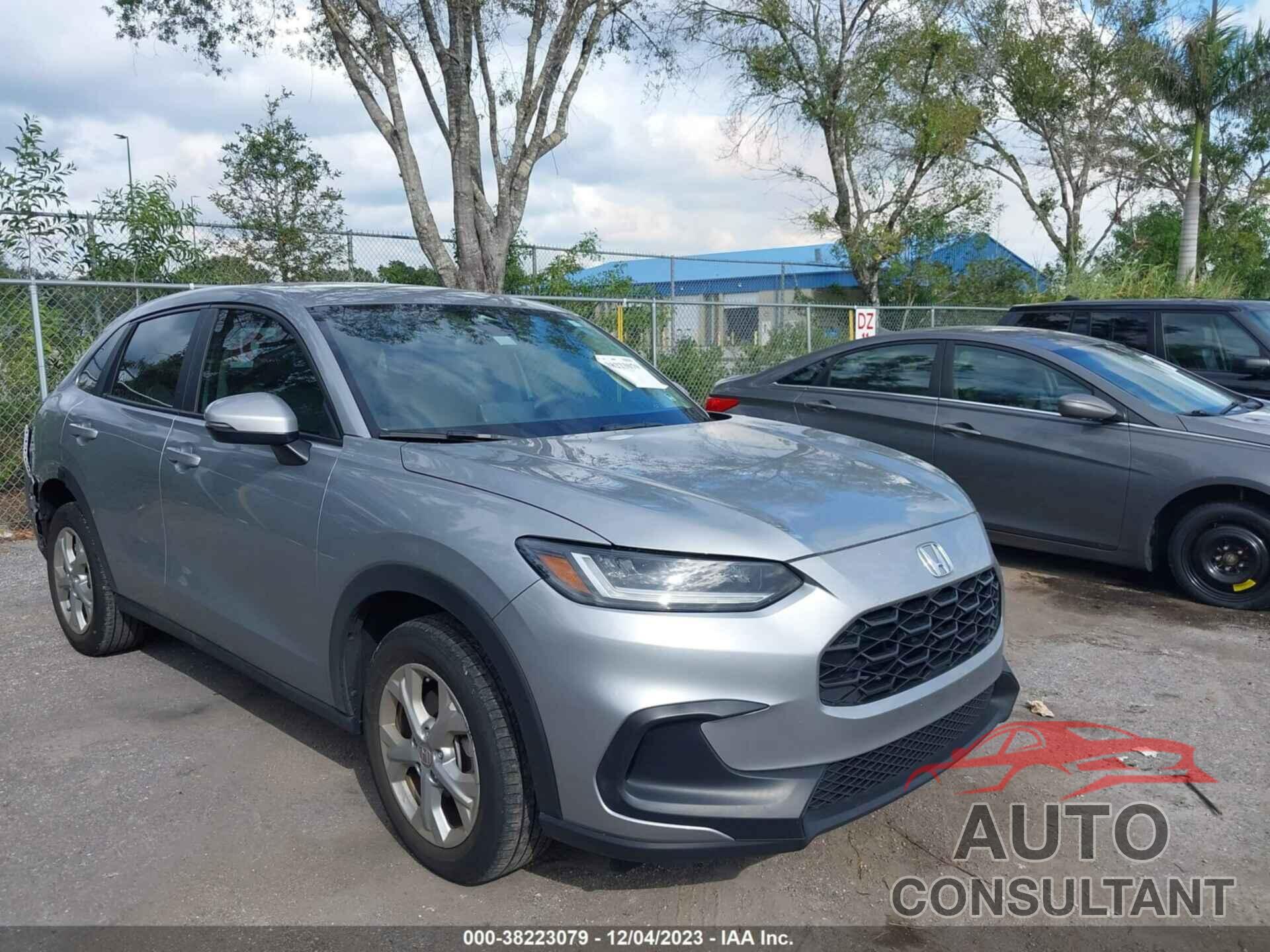 HONDA HR-V 2023 - 3CZRZ1H30PM705142