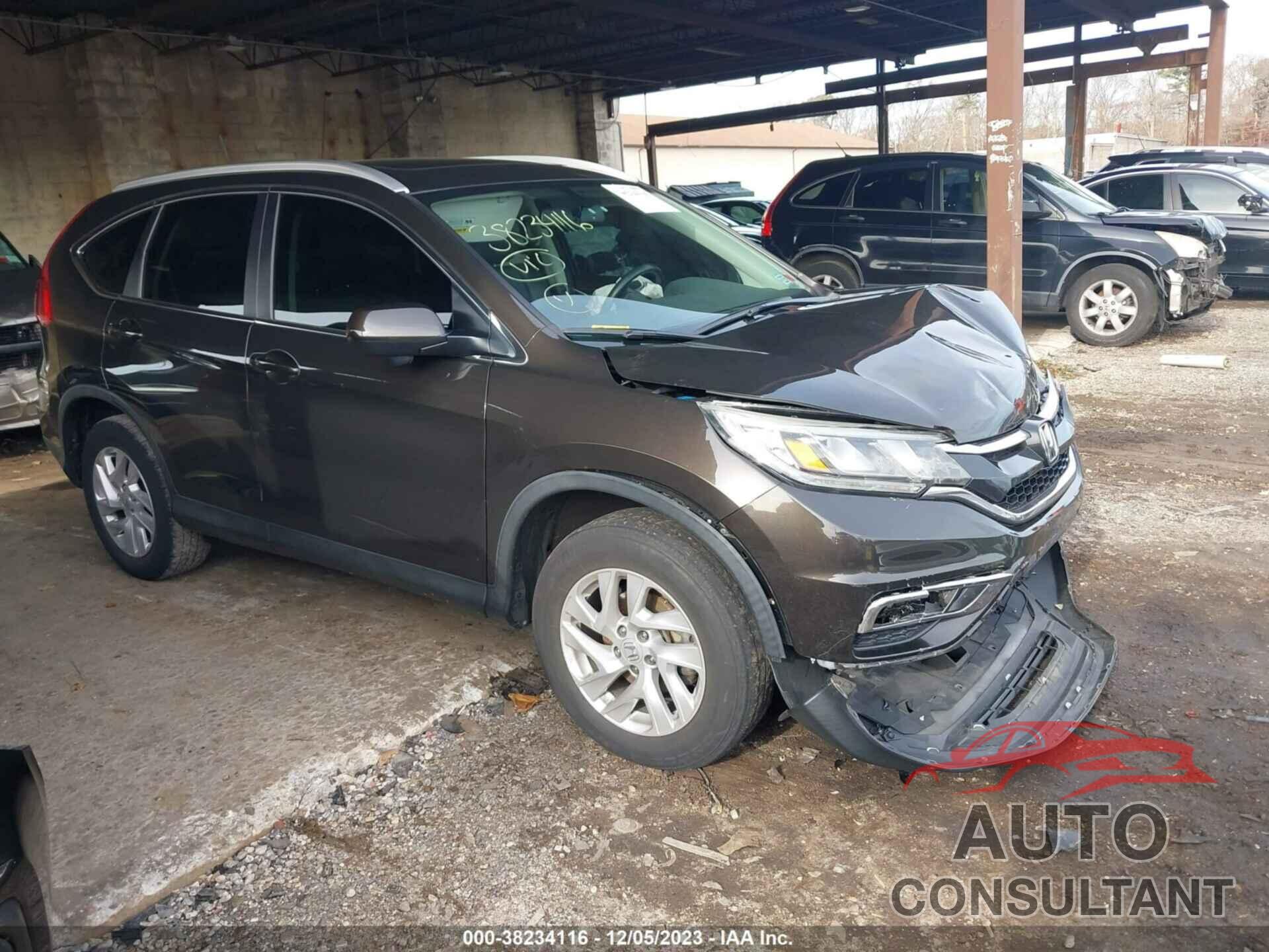 HONDA CR-V 2016 - 2HKRM4H74GH717180