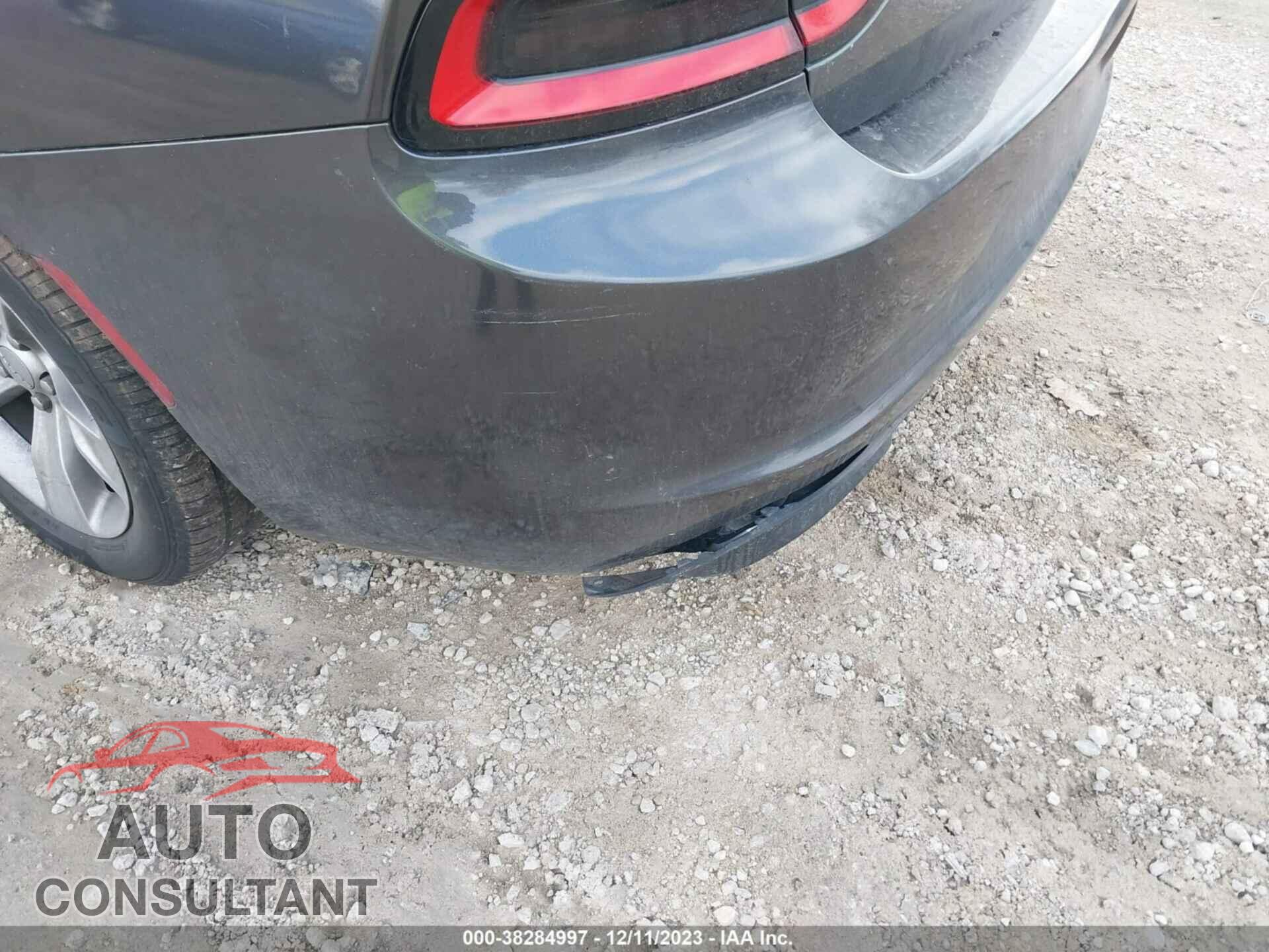 DODGE CHARGER 2017 - 2C3CDXHG6HH551444