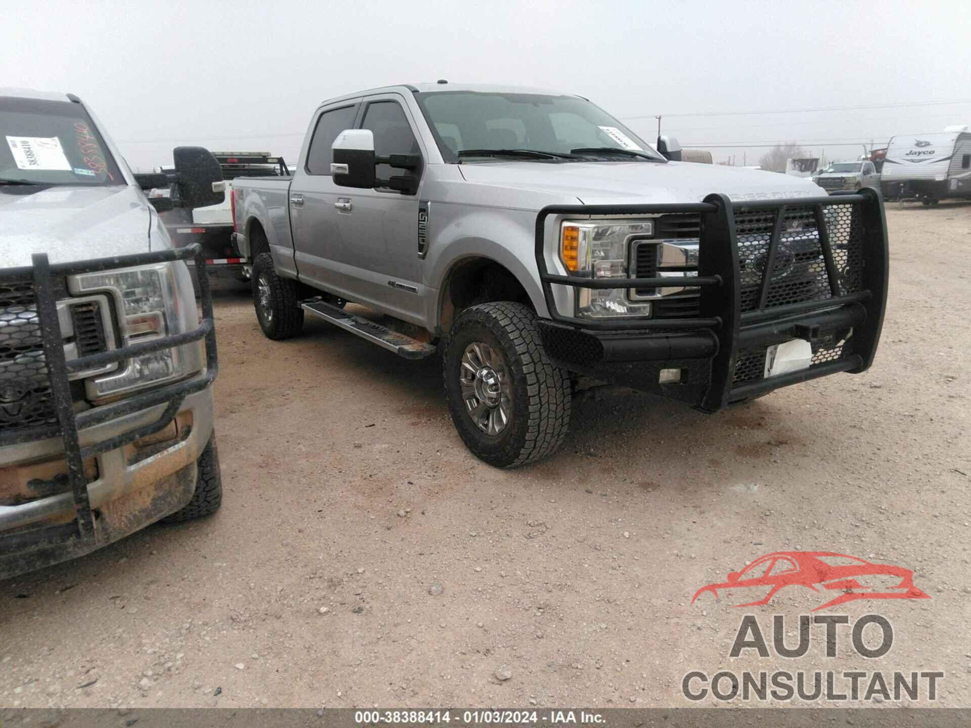 FORD F250 2017 - 1FT7W2BT5HED25709